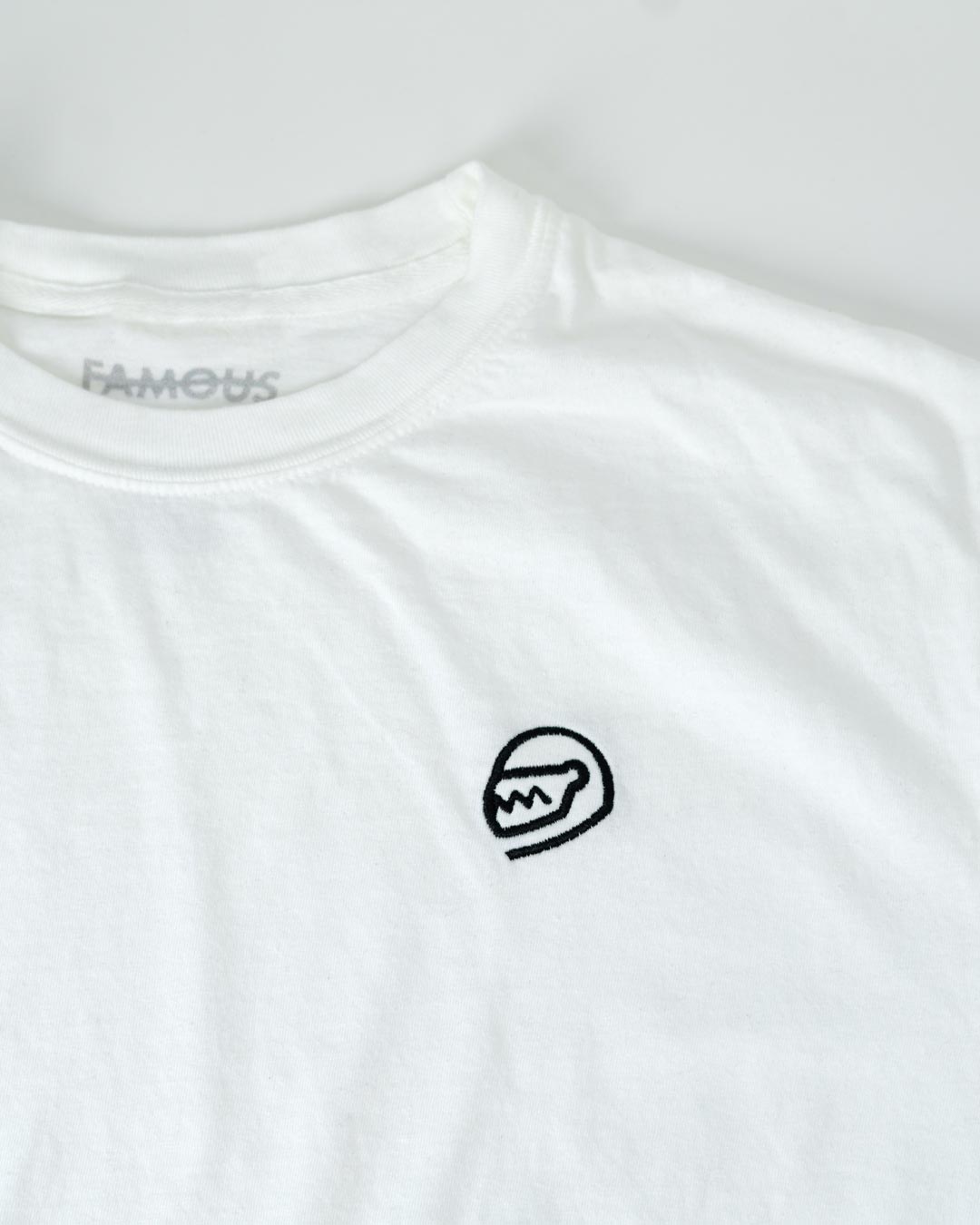Not Famous Racing Driver - Cranium Couture Shirt