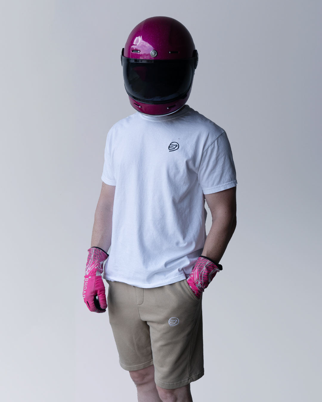 Not Famous Racing Driver - Cranium Couture Shirt