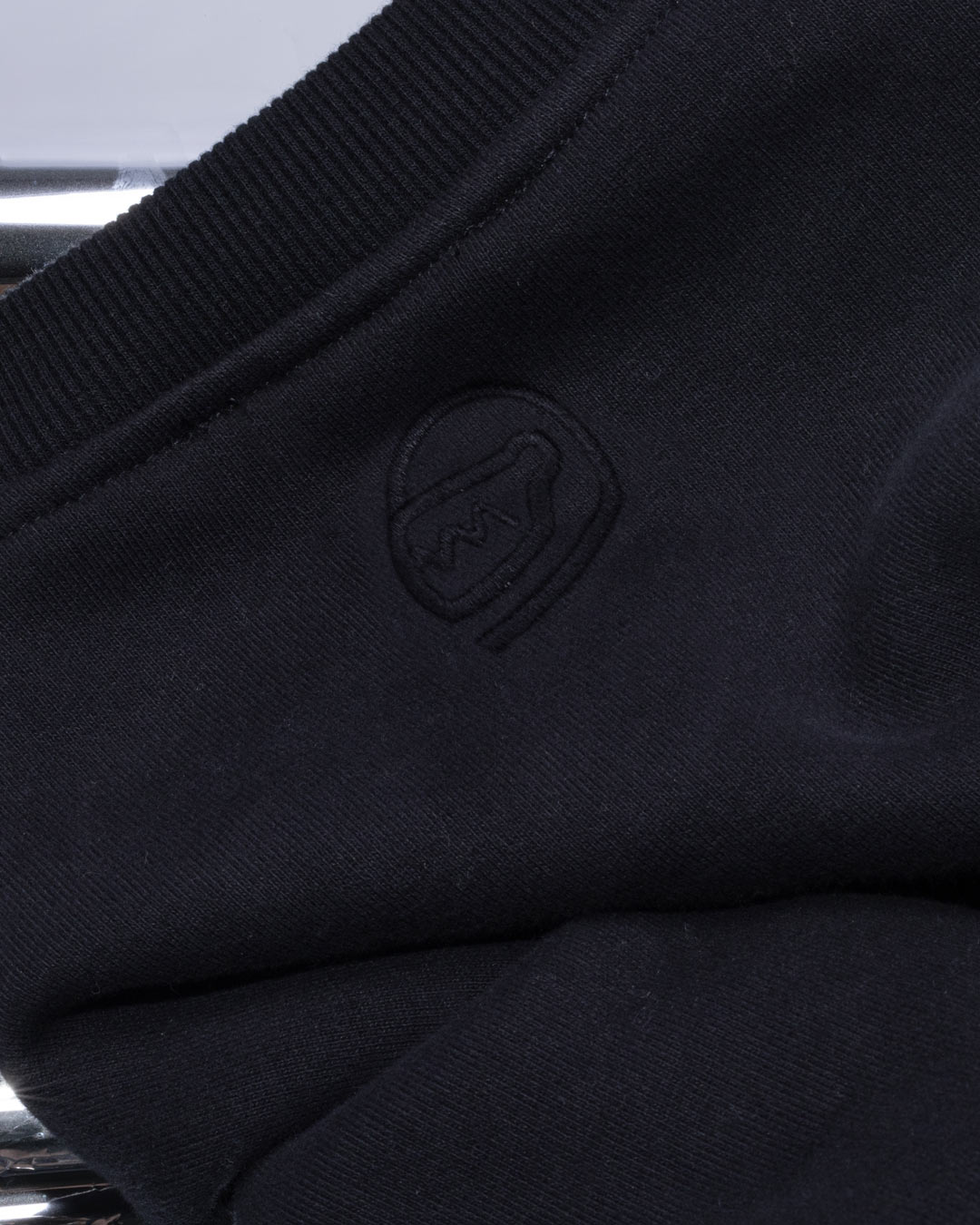 Not Famous Racing Driver - Car Rich Cash Poor Crewneck