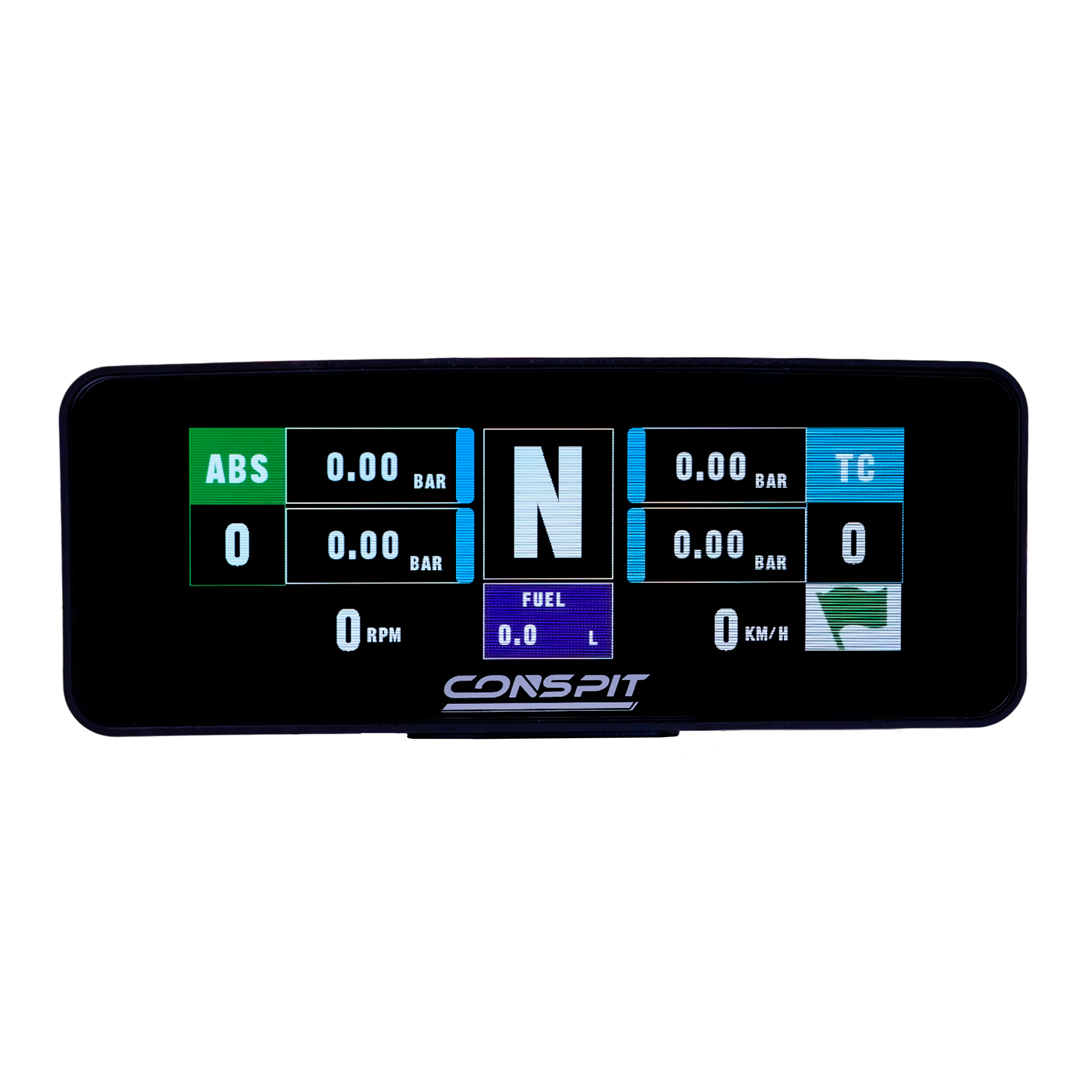 CONSPIT CSD Nano 2.99-inch sim racing dashboard display