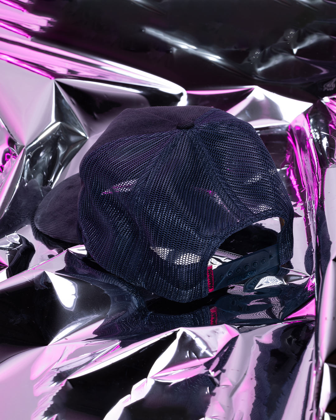 Not Famous Racing Driver - Brain Bucket Corduroy Hat