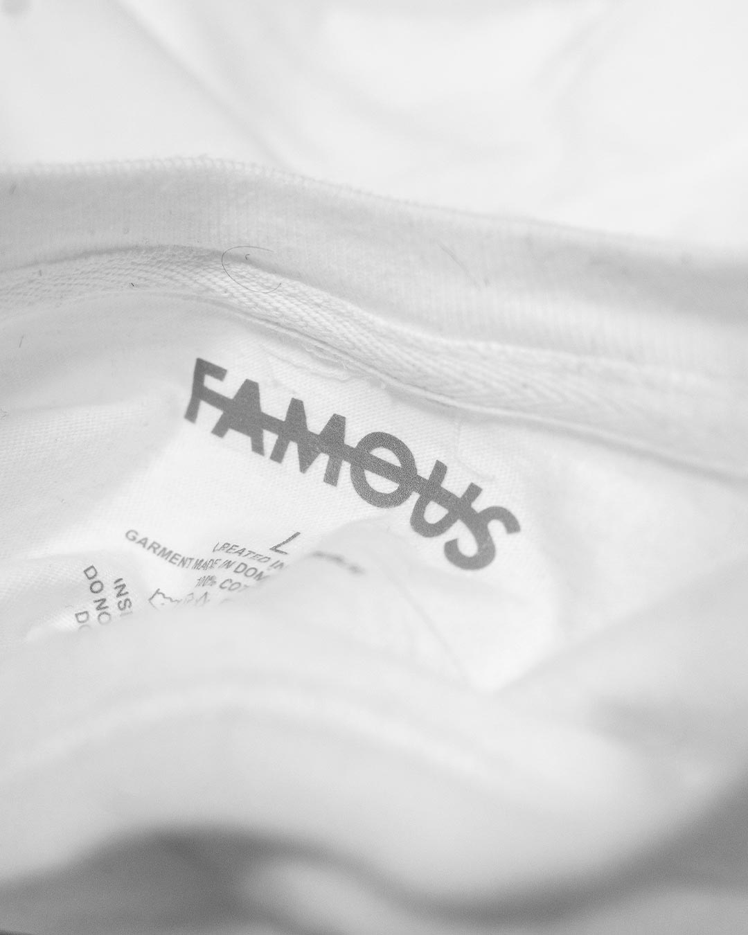 Not Famous Racing Driver - Corner Cult Tee