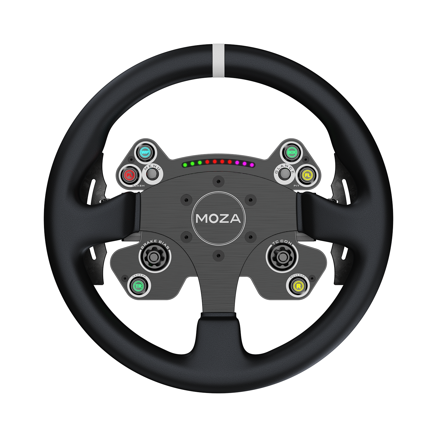 Moza Racing CS V2p Steering Wheel