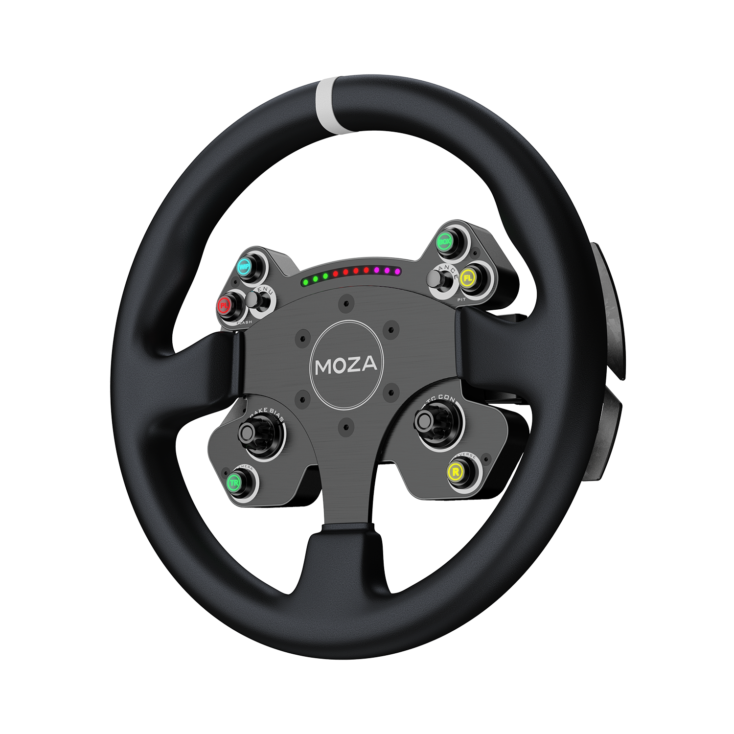 Moza Racing CS V2p Steering Wheel
