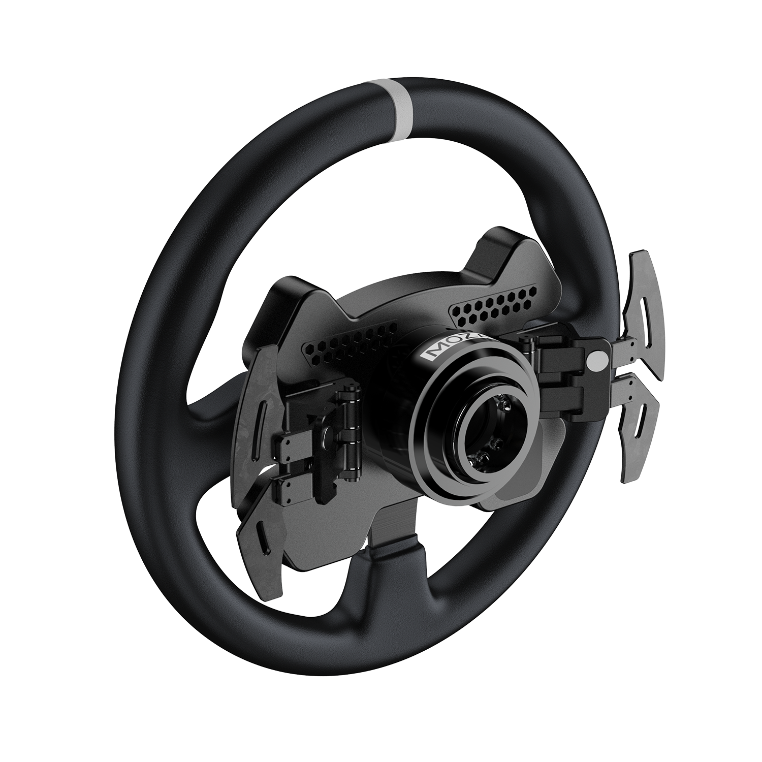 Moza Racing CS V2p Steering Wheel