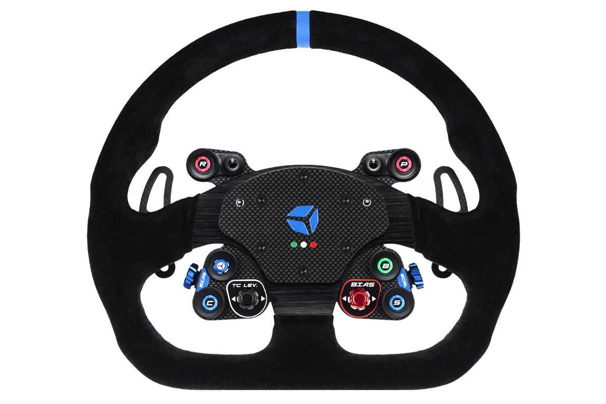Cube Controls - Sim Racing Steering Wheels