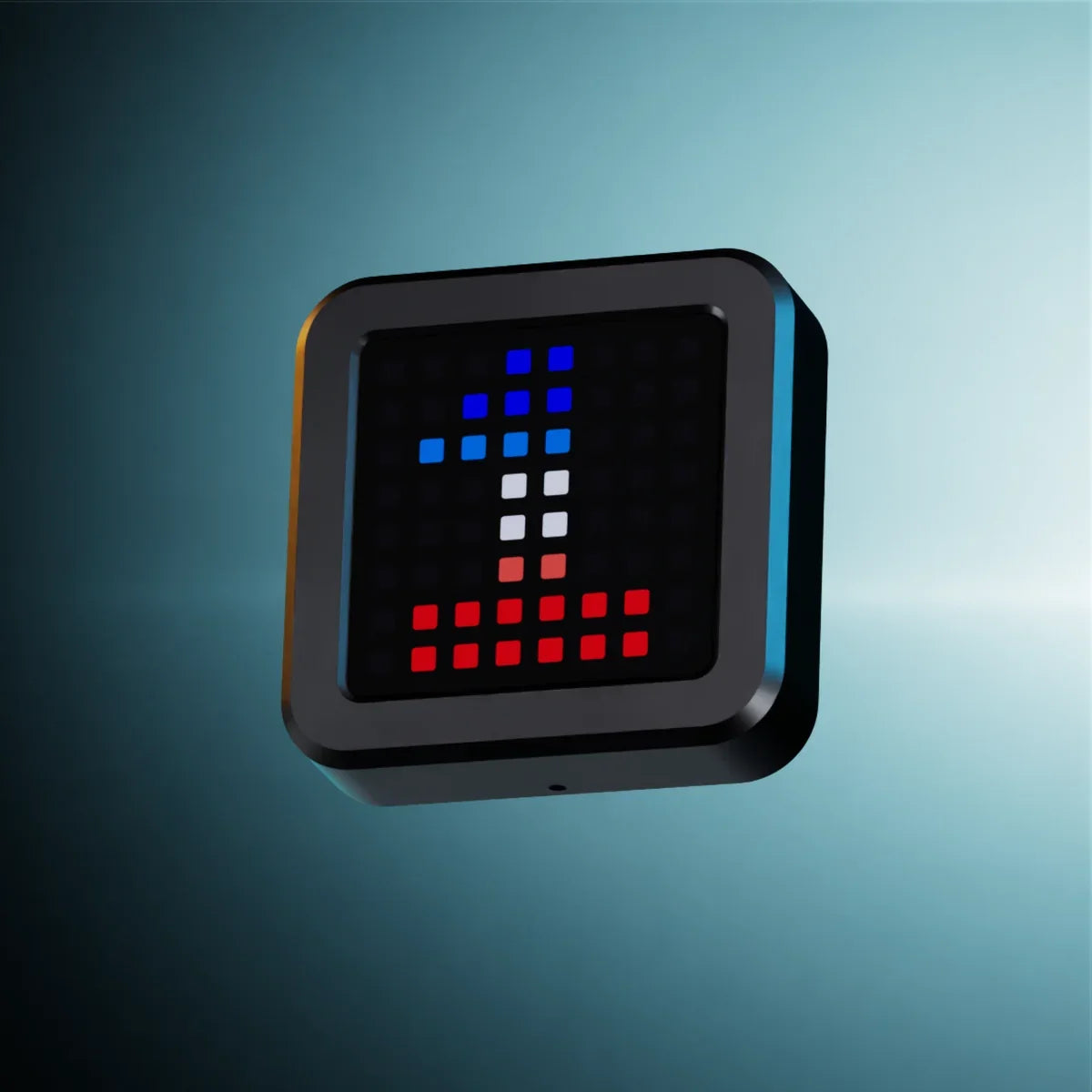 SimSportGadget DF-8 LED Flag and Gear Display for Sim Racing Rigs (Pre-Order)