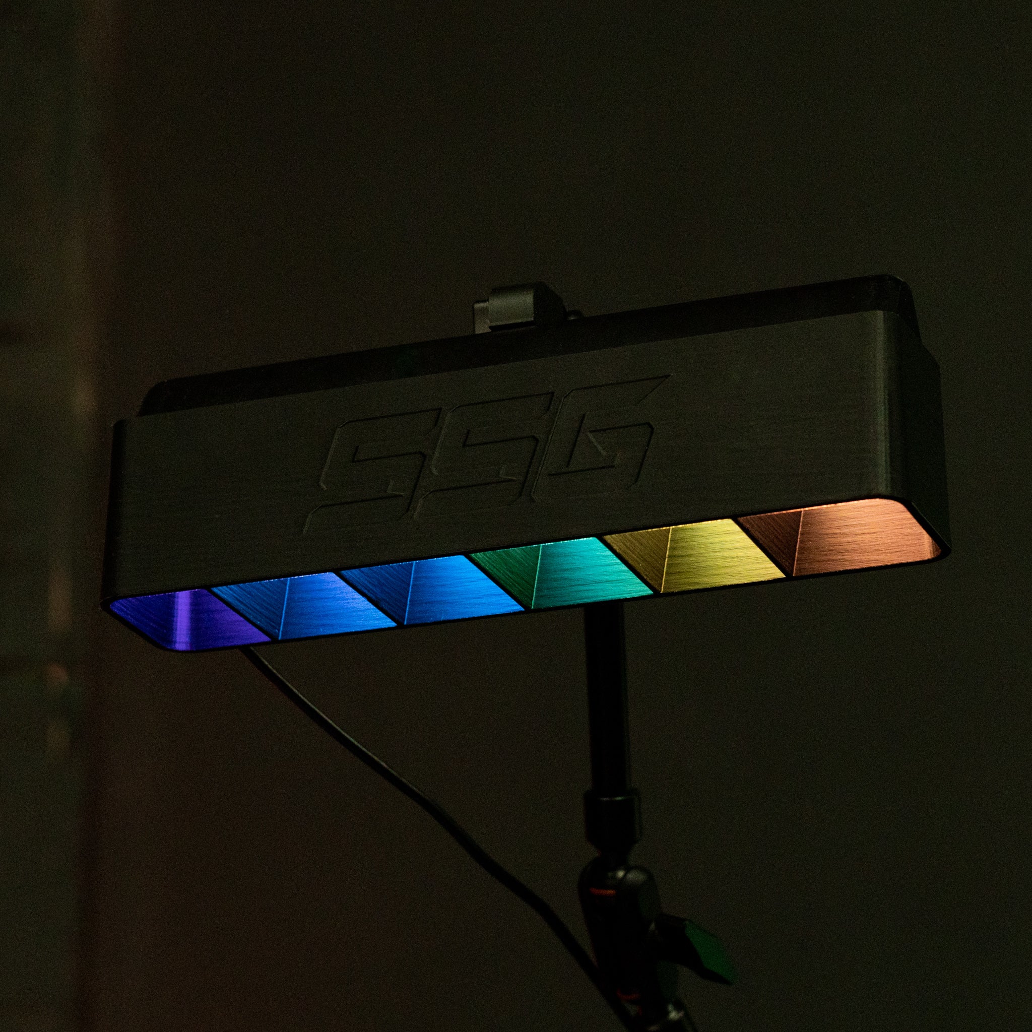 SimSportGadget Shade Diffuser Cover for Govee LED Smart Light Bars