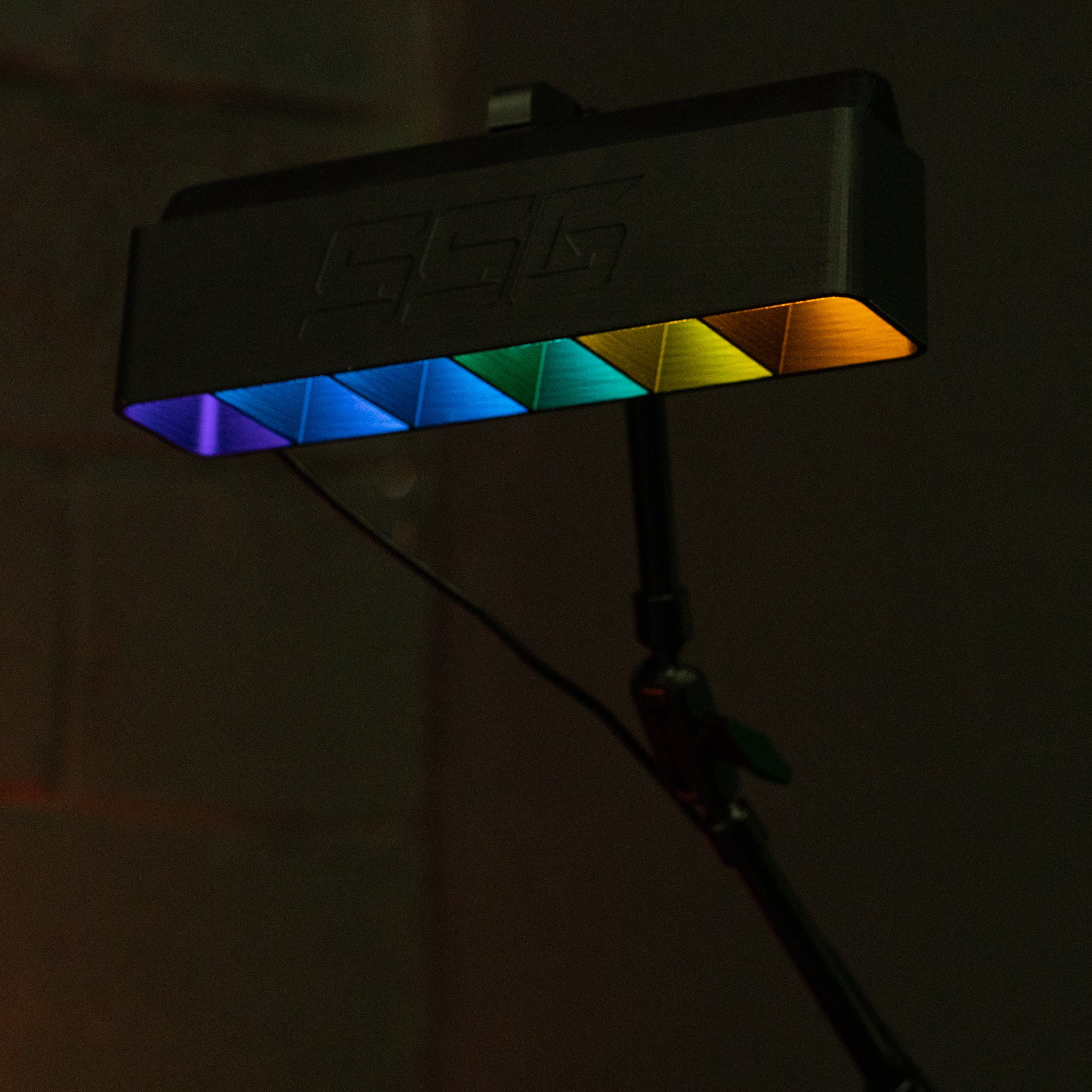 SimSportGadget Shade Diffuser Cover for Govee LED Smart Light Bars
