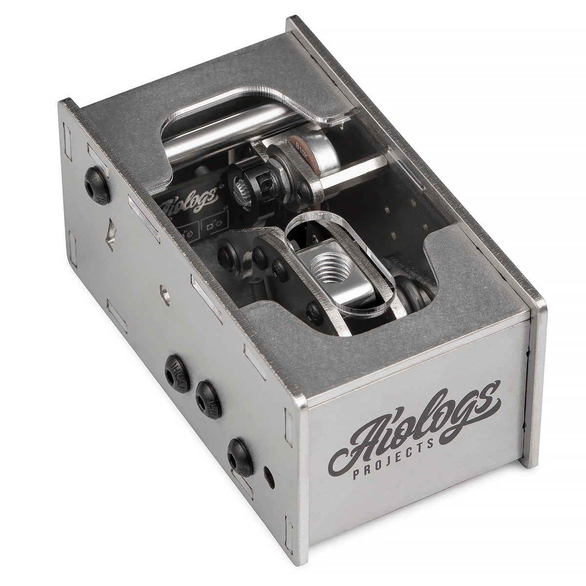 Aiologs Projects Sim Handbrake