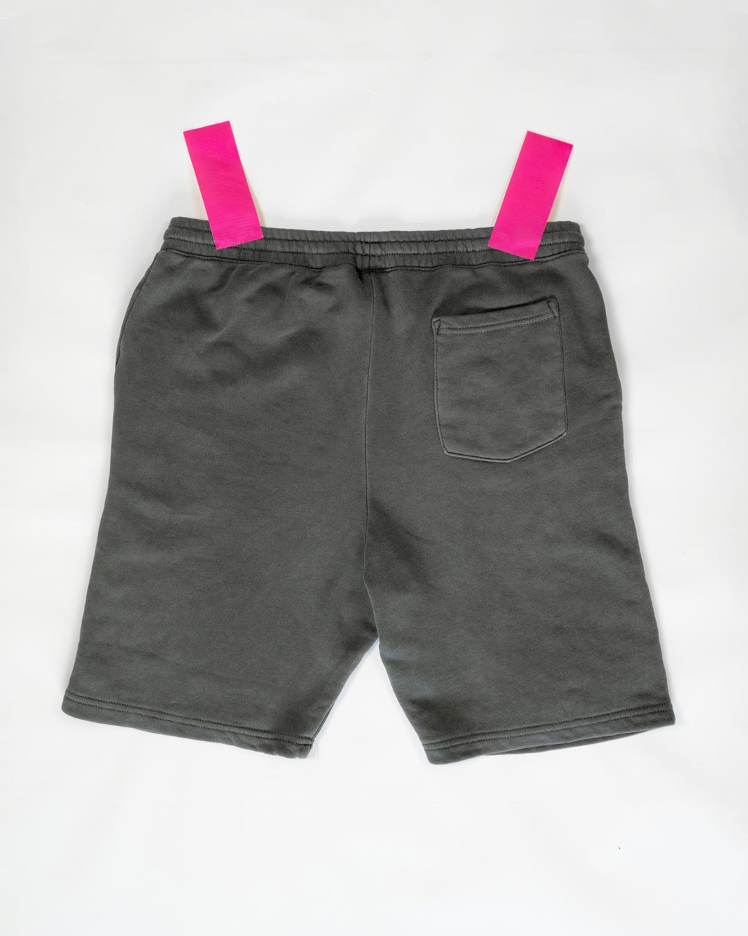 Not Famous Racing Driver - Cranium Couture Shorts