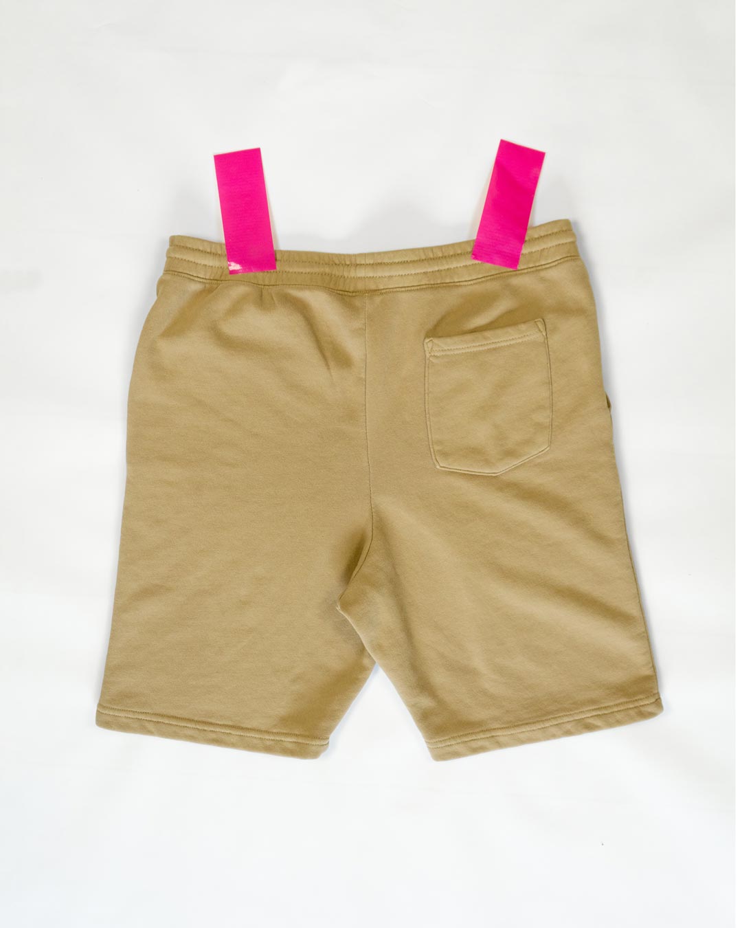 Not Famous Racing Driver - Cranium Couture Shorts