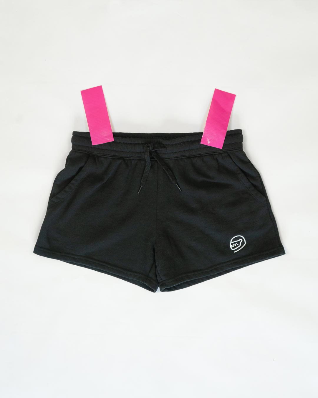 Not Famous Racing Driver - Cranium Couture Women Shorts
