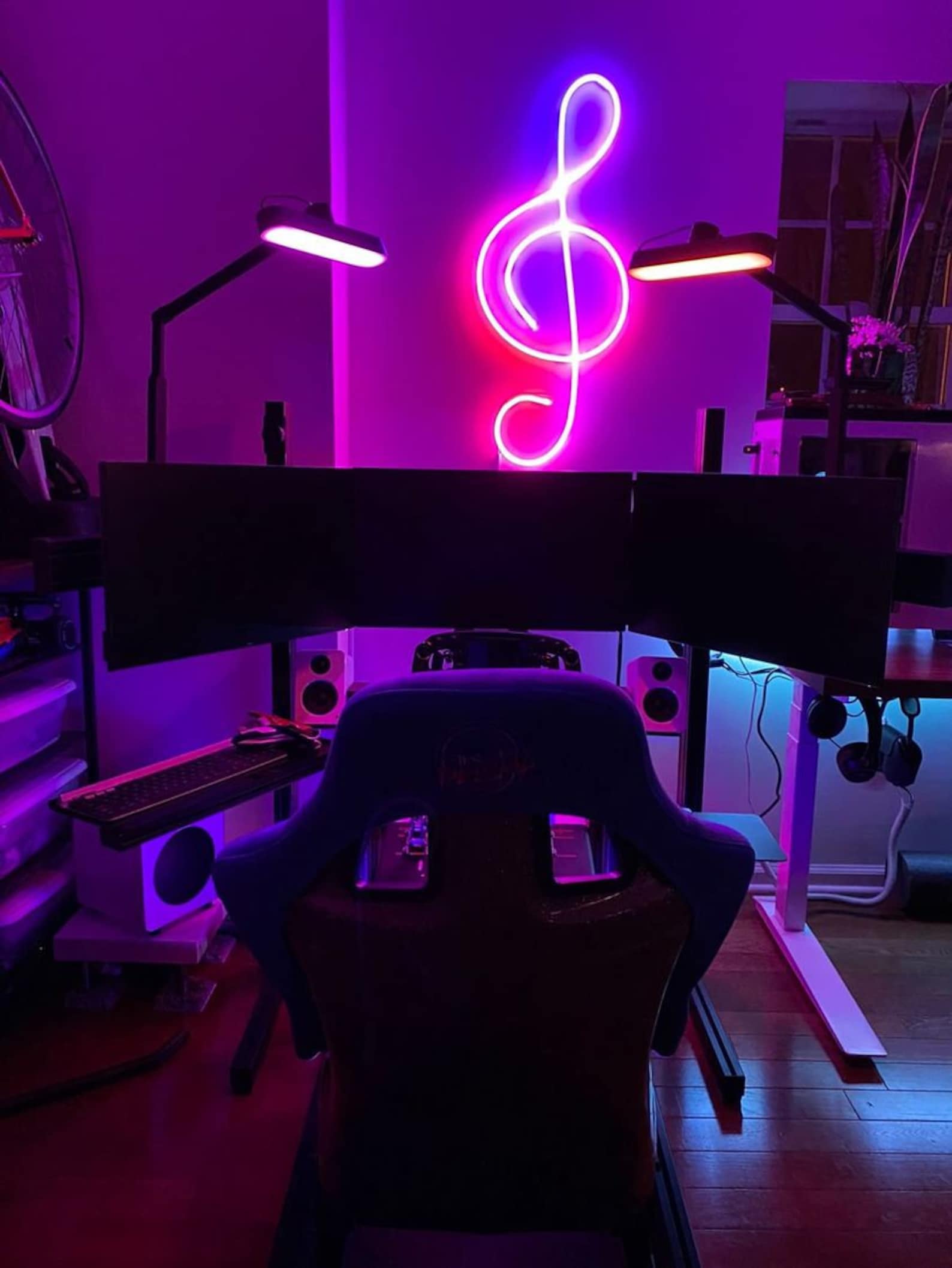 Hue Play Bar Light Mount