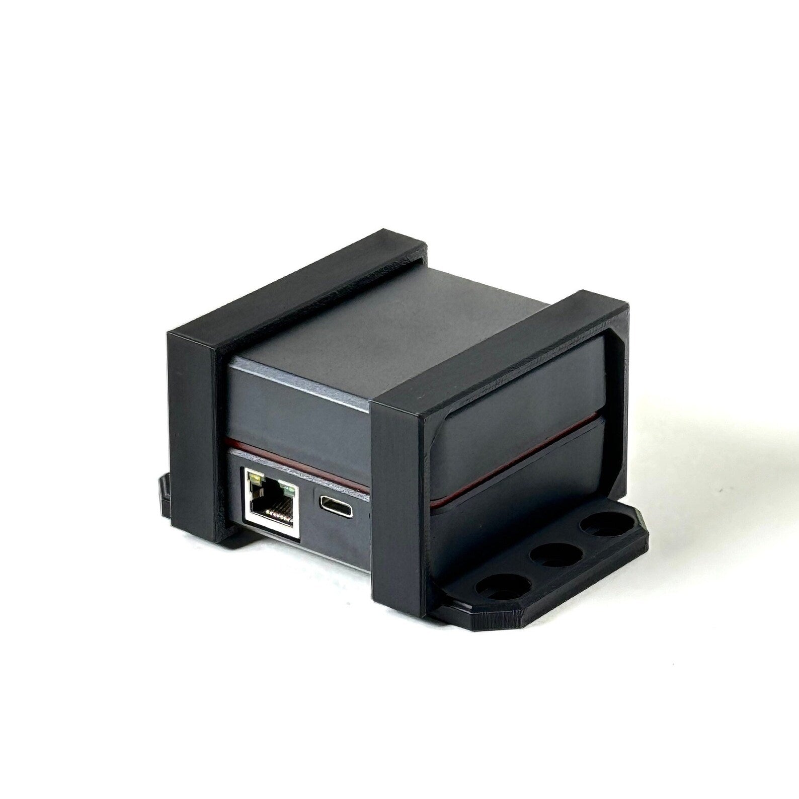 SimSportGadget Simucube Link Hub Mount for Aluminum Profile Sim Rigs