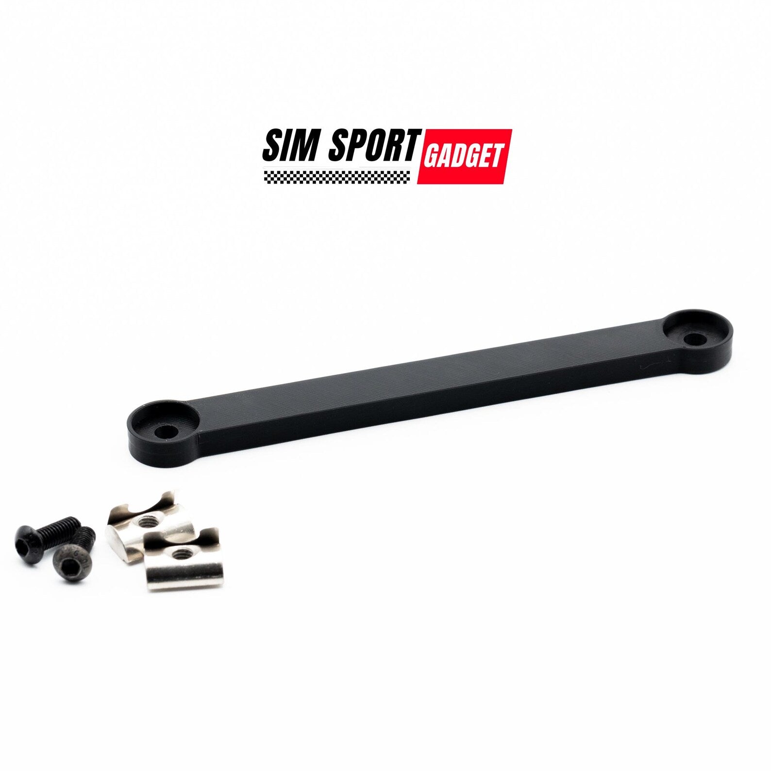 Brace for Triple Monitor Stand | Sim Racing | Flight Simulator