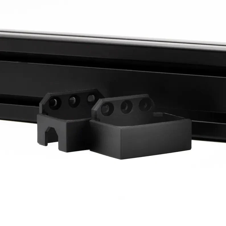 SimSportGadget Samsung G7 32-Inch Power Brick Bracket Set for Sim Racing Rigs
