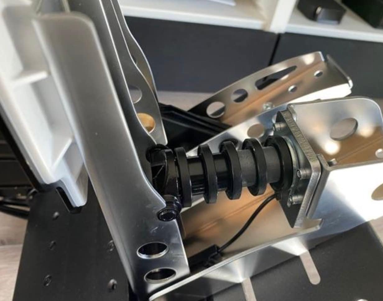 fanatec csl elite pedal mod Fanatec CSL Pedal Solid Elastomer Brake Mod