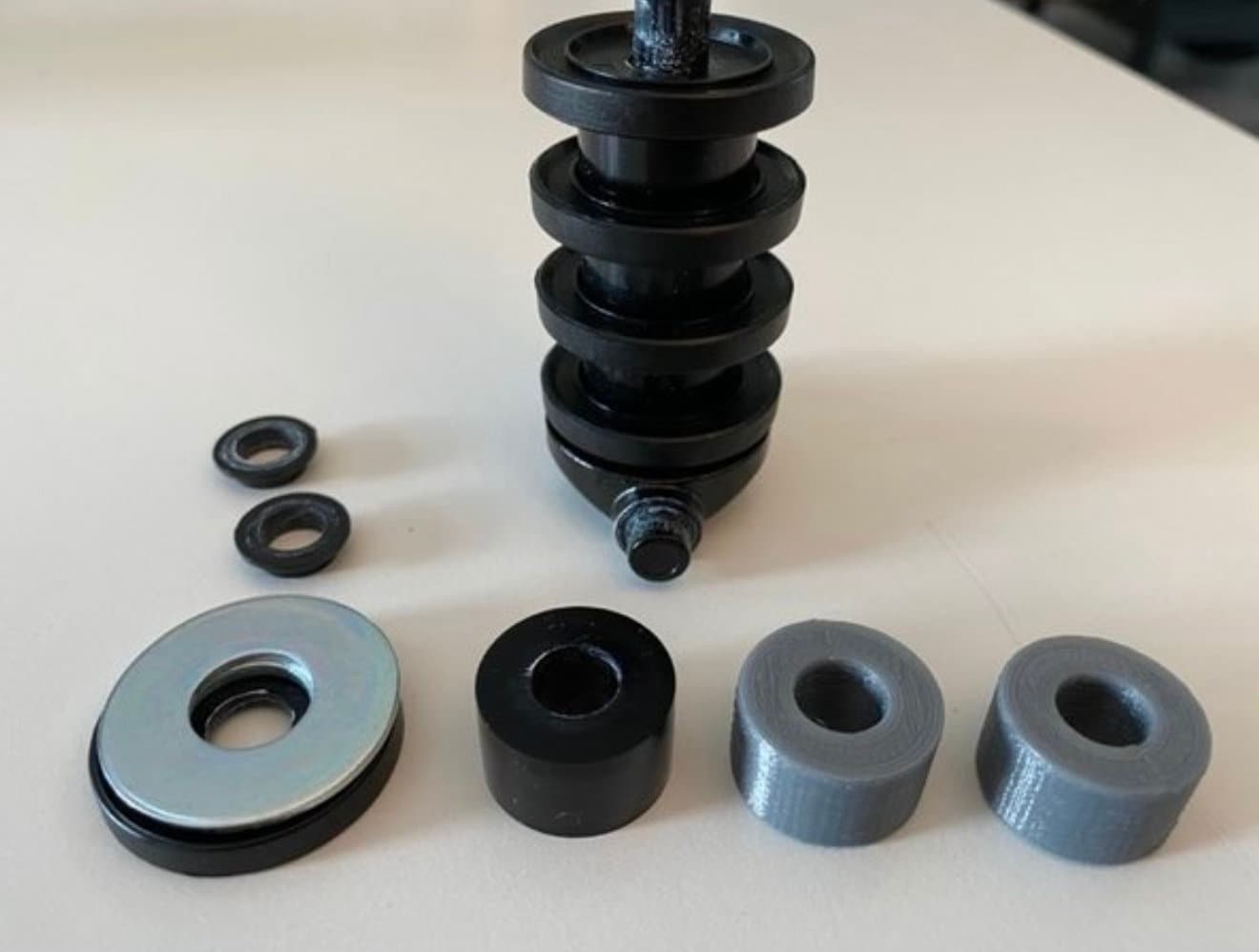 fanatec csl pedals mod Fanatec CSL Pedal Solid Elastomer Brake Mod