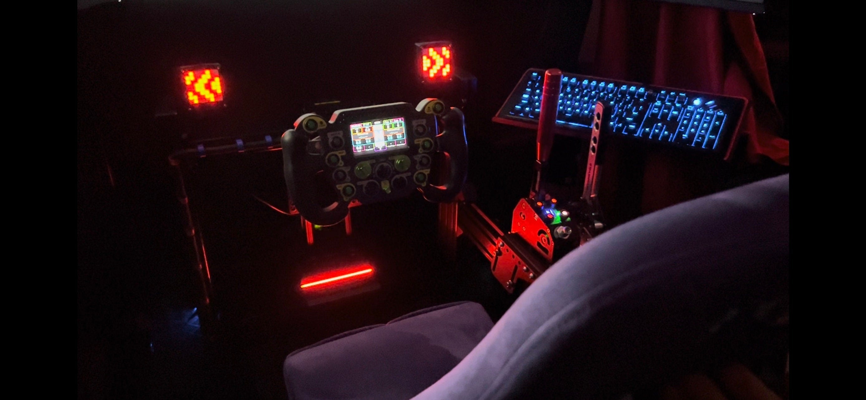 iFlag Matrix Display