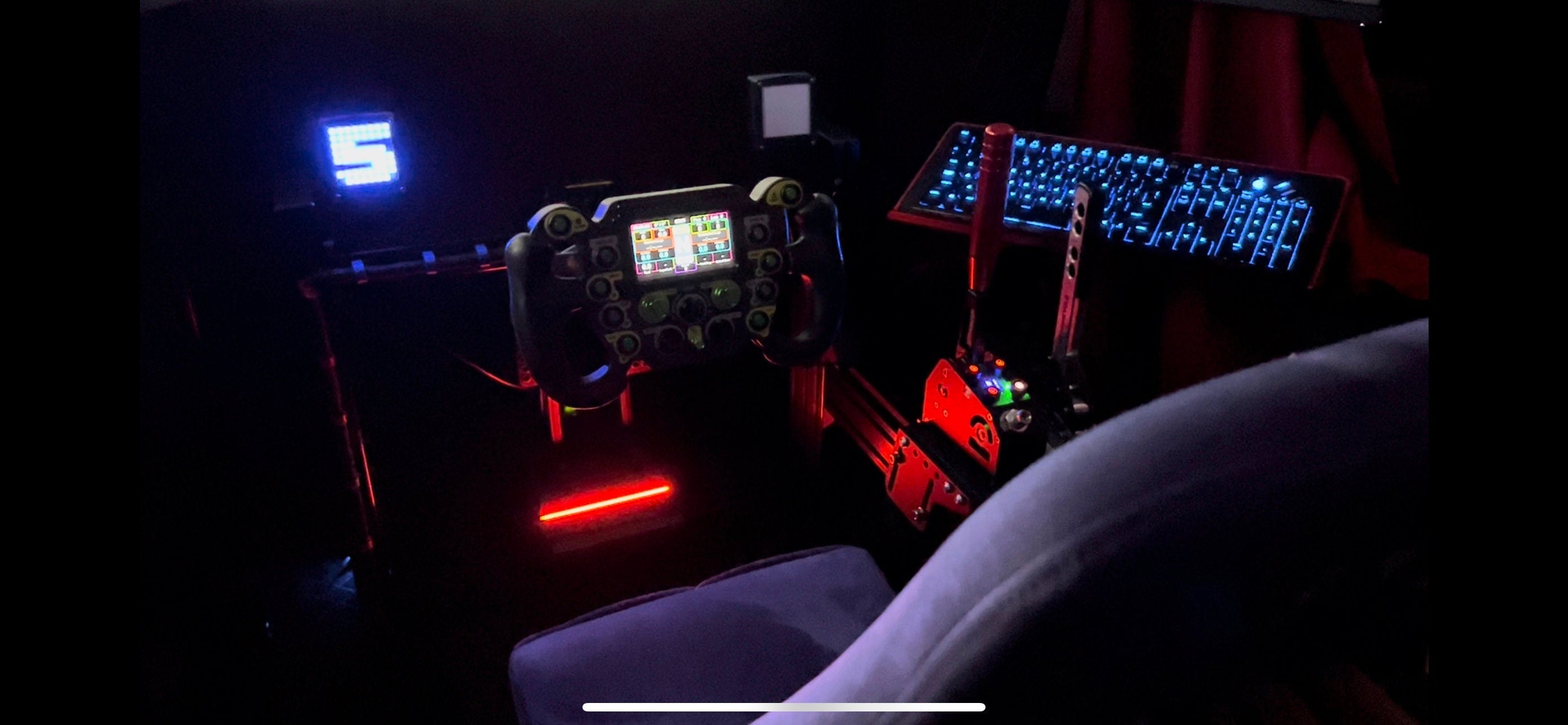 iFlag Matrix Display