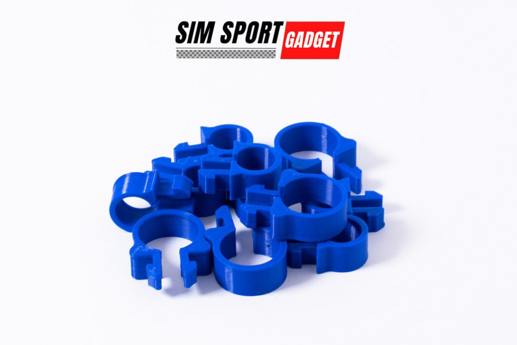 Cable Management Clip for 1515 Rigs