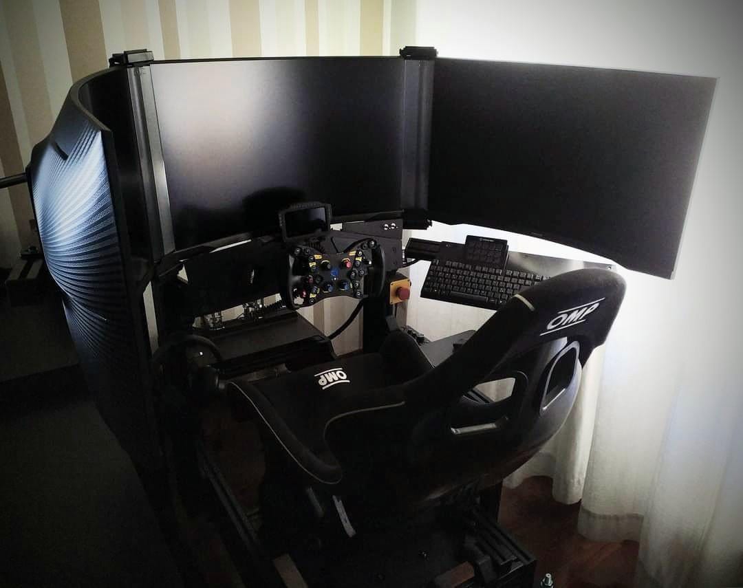 Asus Bezel Free Kit 32 inch Monitor Adapter | Curved and Flat Monitor