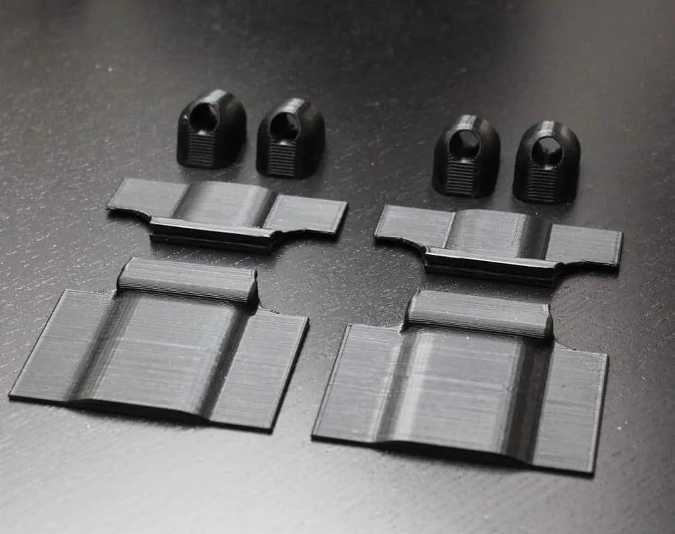 Asus Bezel Free Kit 32 inch Monitor Adapter | Curved and Flat Monitor