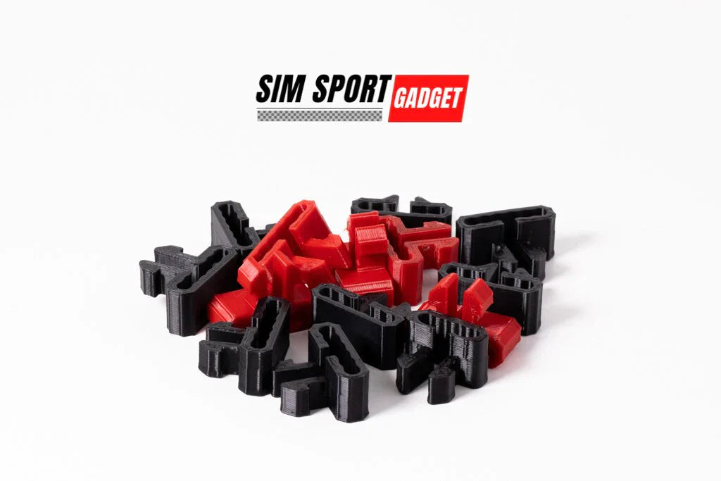 Cable Management Clip - Knuckle Version