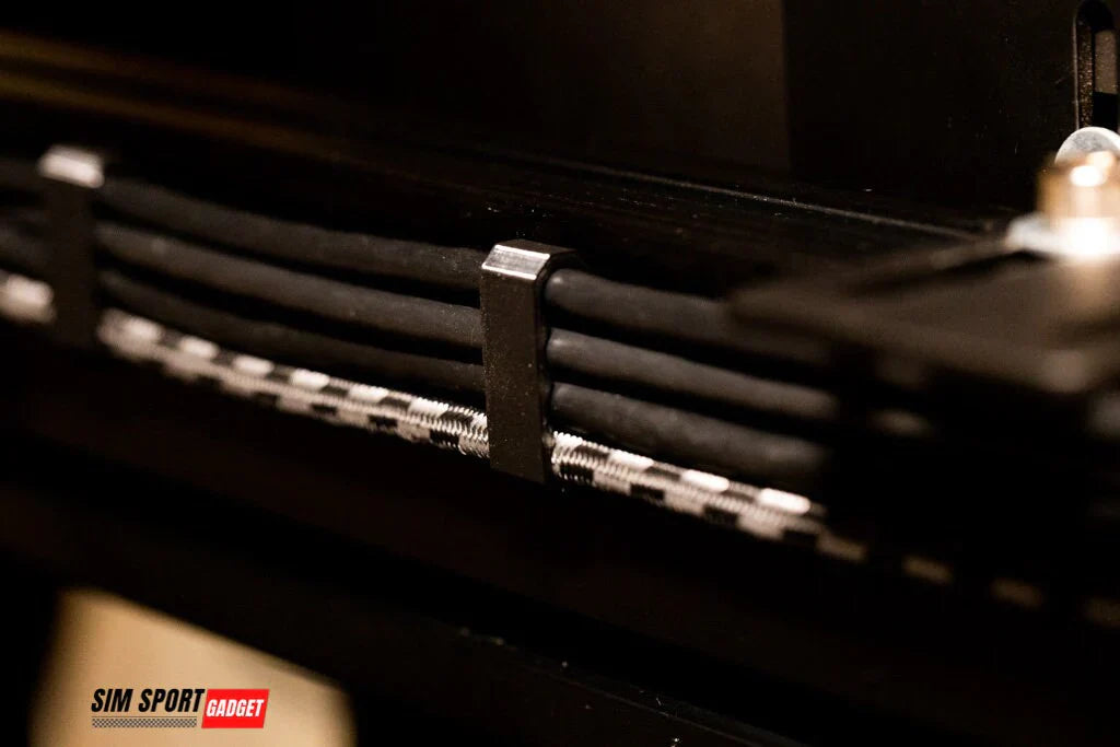 Cable Management Clip - Knuckle Version