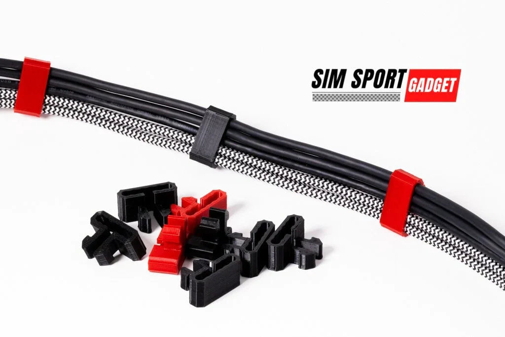 Cable Management Clip - Knuckle Version