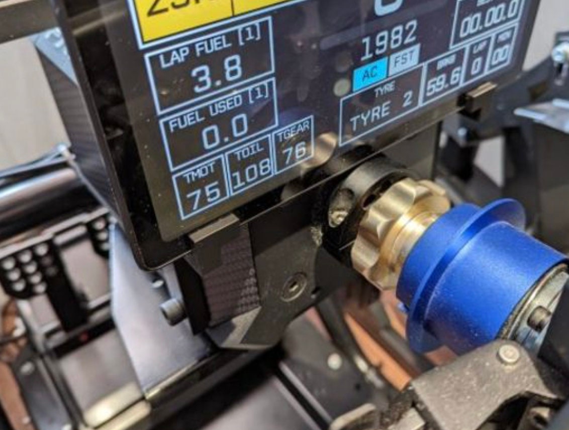 Fanatec DD1/DD2 Tablet Holder