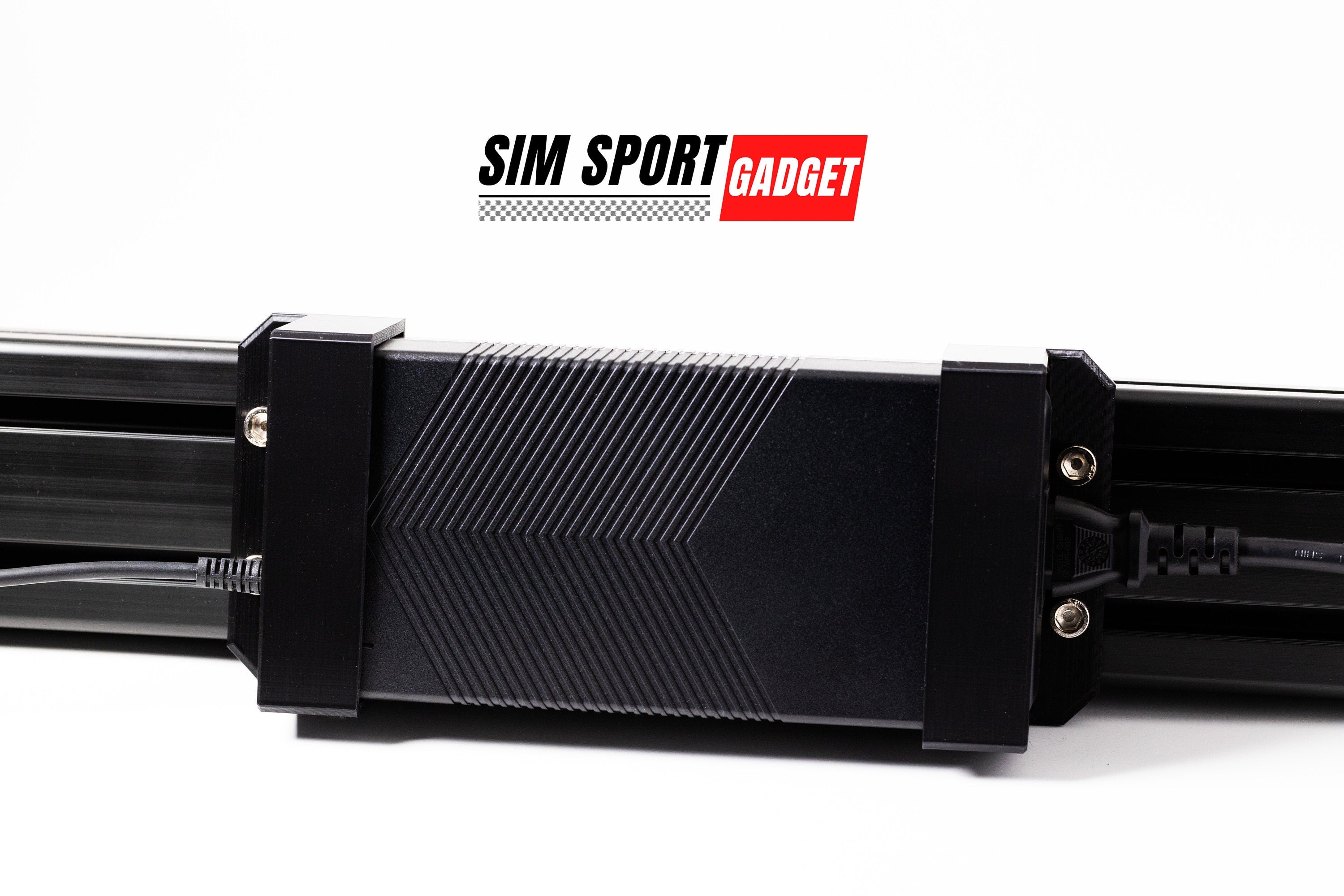Power Supply Bracket For Fanatec Clubsport DD / DD+ Wheelbase