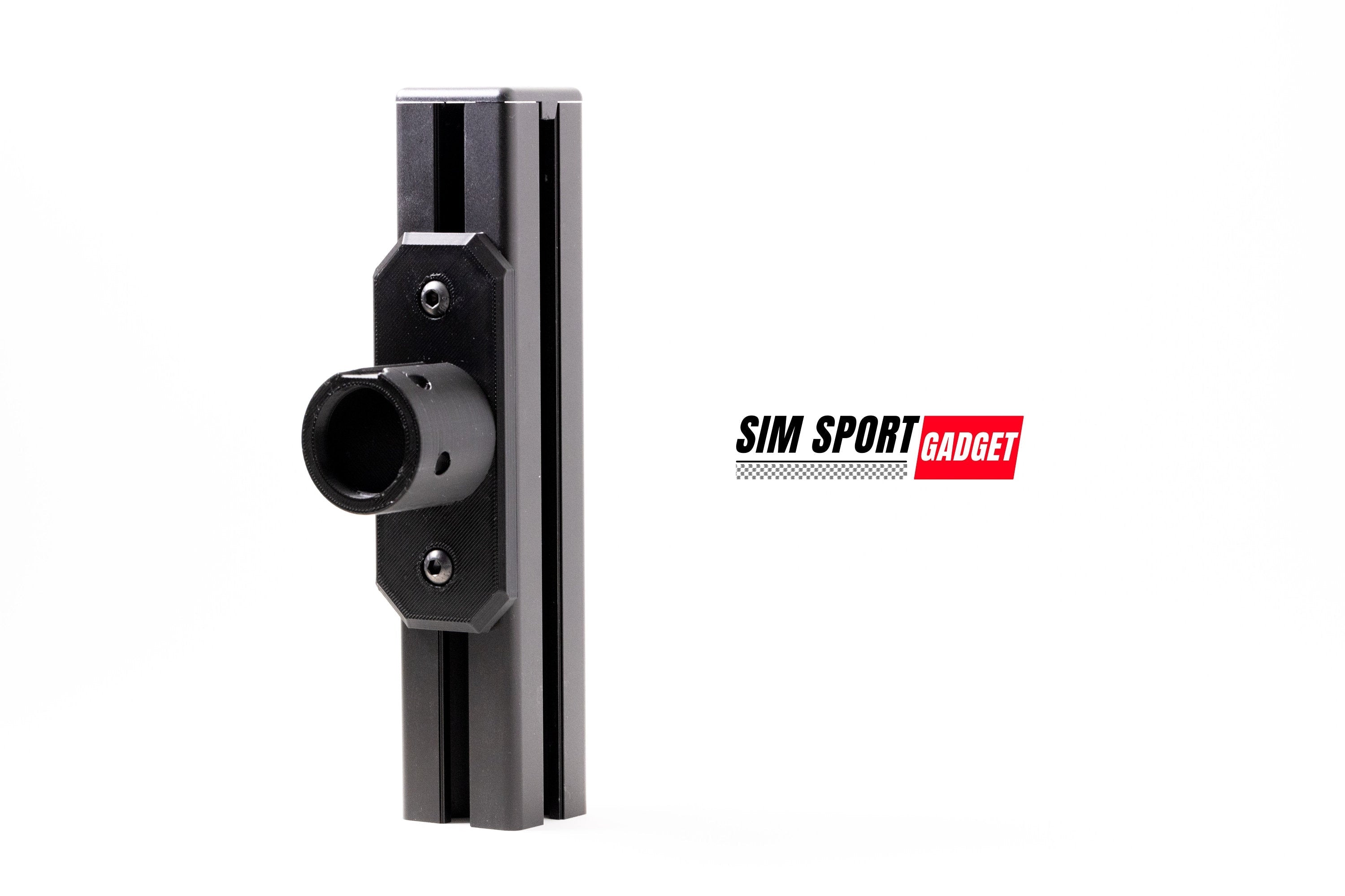 Logitech Pro Steering Wheel Aluminum Profile Mount for Sim Racing