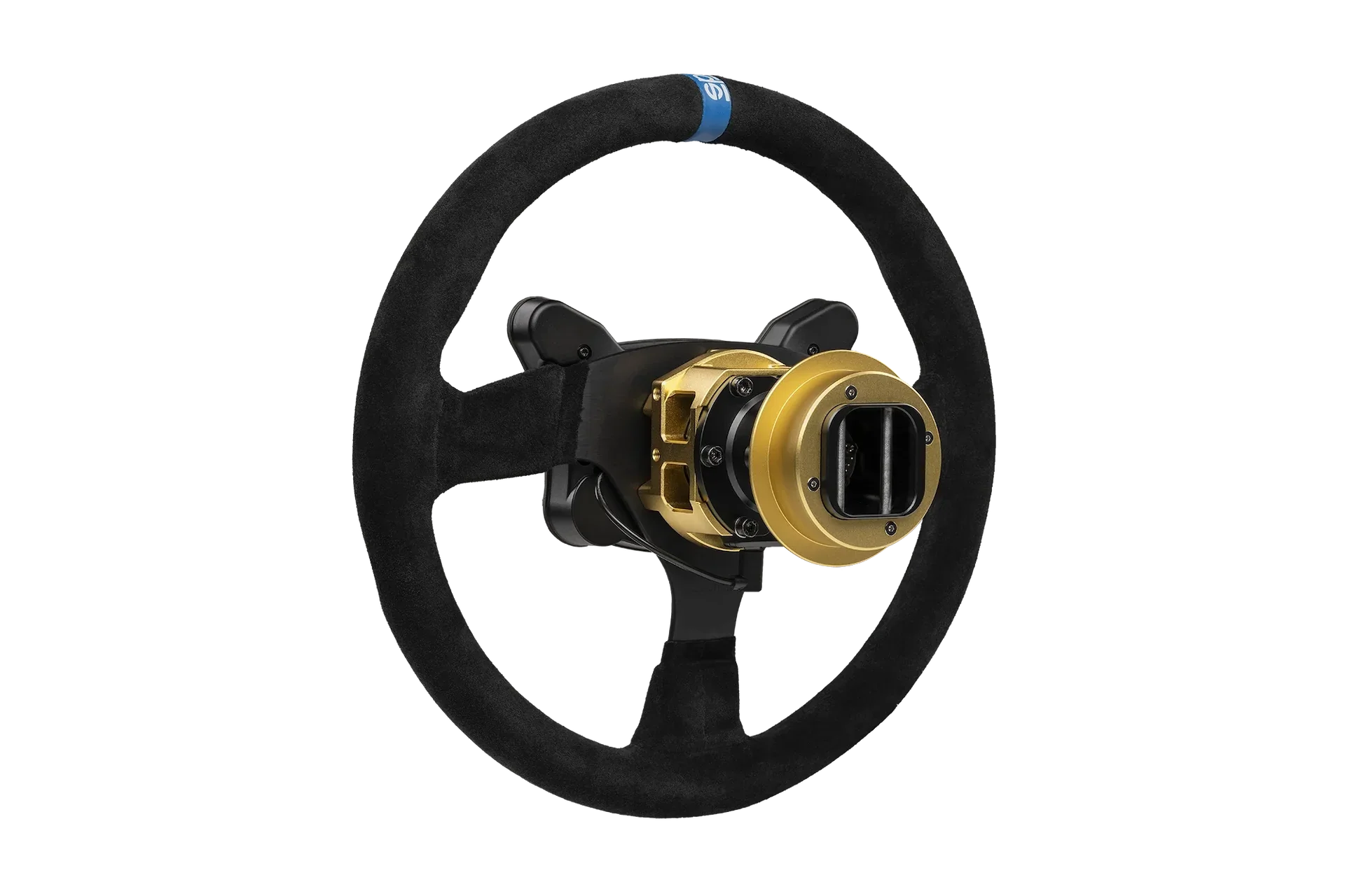 Podium Steering Wheel Monte Carlo Rally