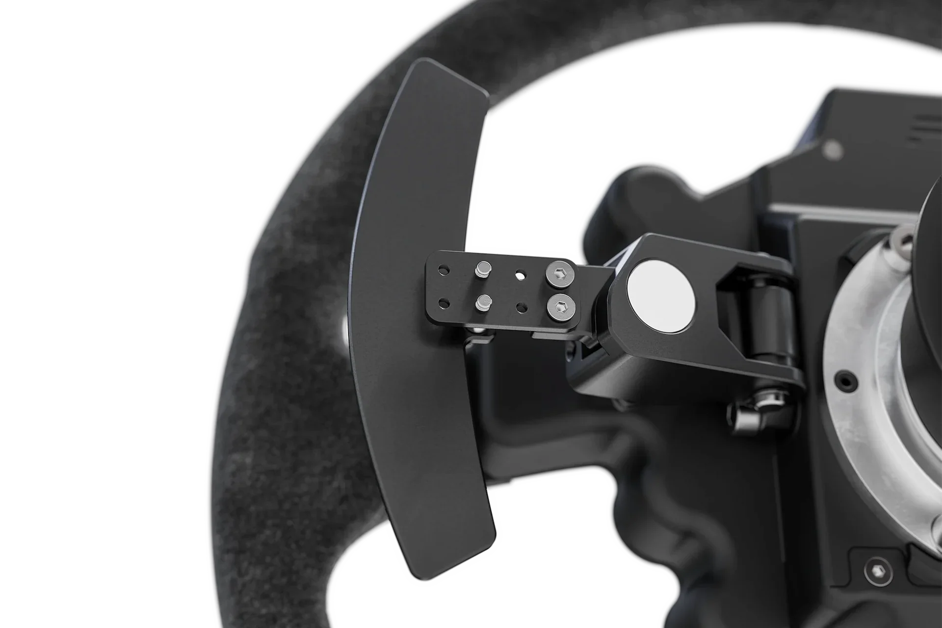 Clubsport Steering Wheel BMW M3 Gt2 V2 + Qr2 Wheel-side