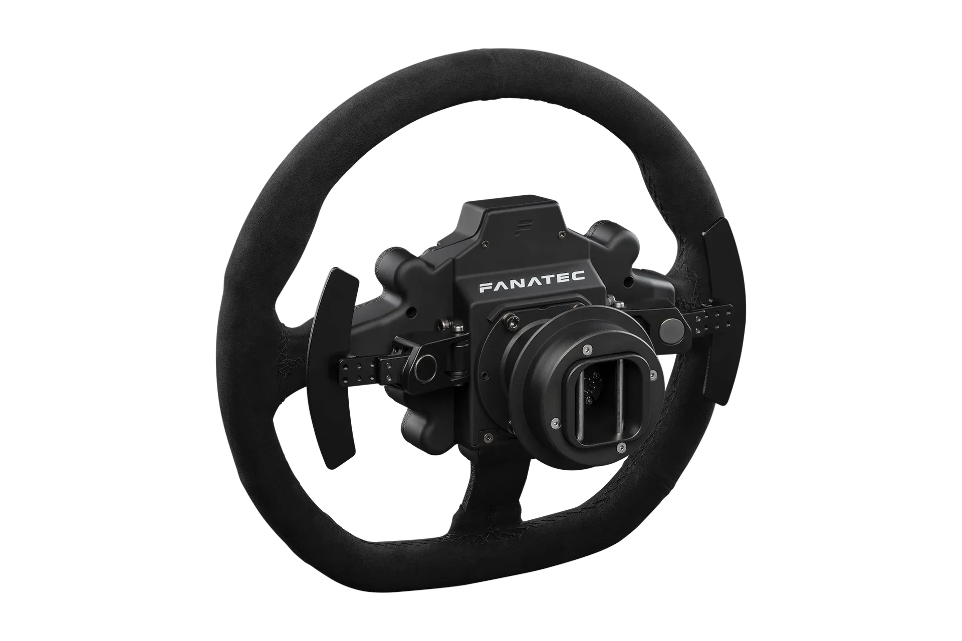 Clubsport Steering Wheel BMW M3 Gt2 V2 + Qr2 Wheel-side