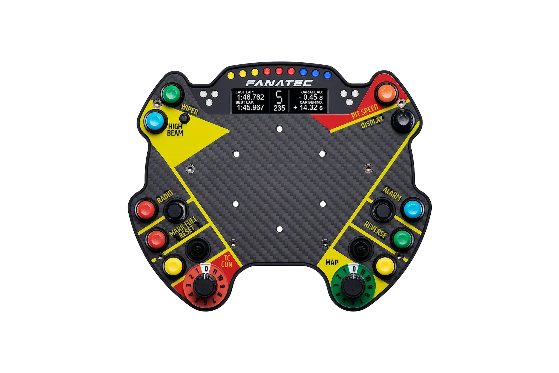 Podium Steering Wheel GT3 Endurance