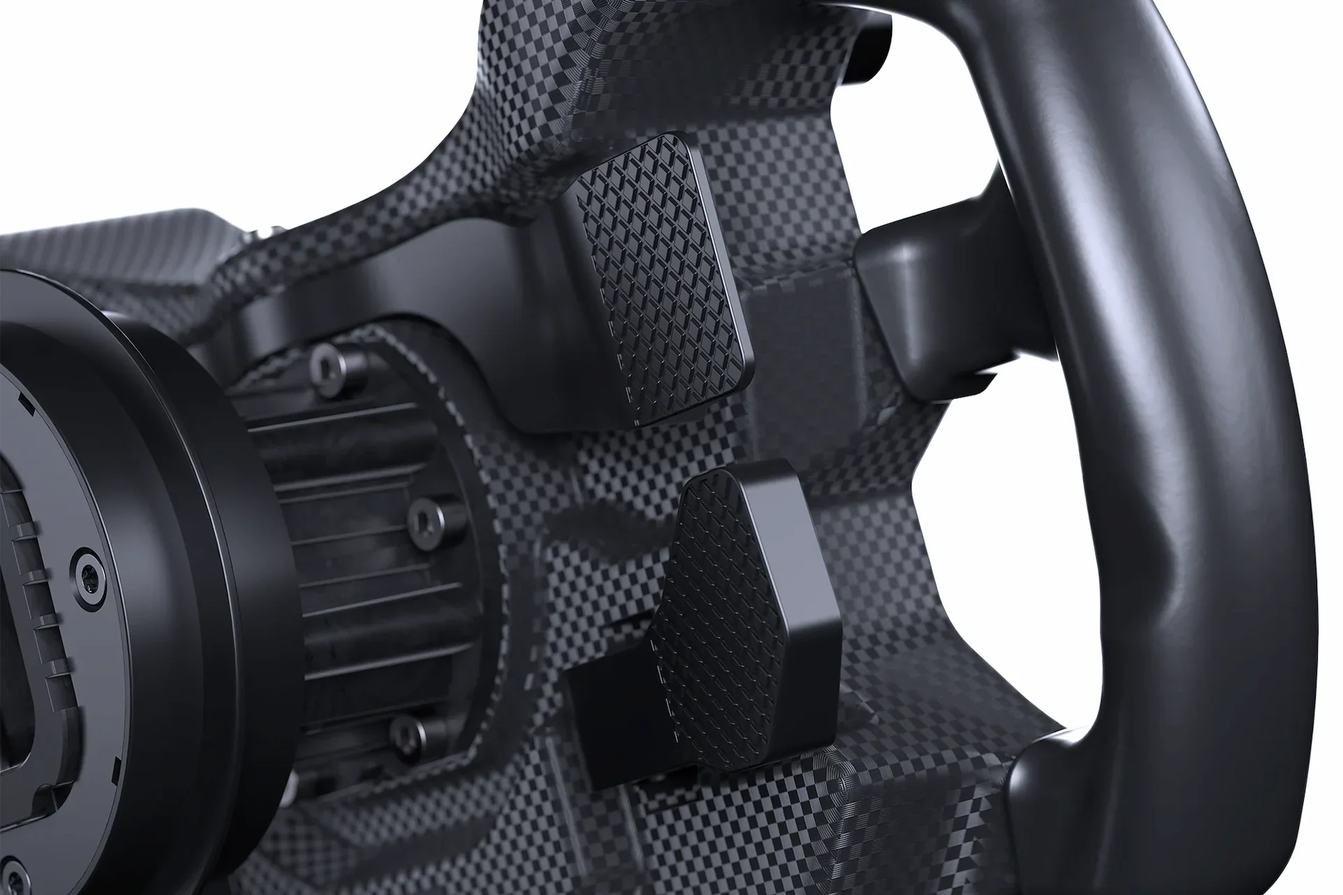 CSL STEERING WHEEL GT3