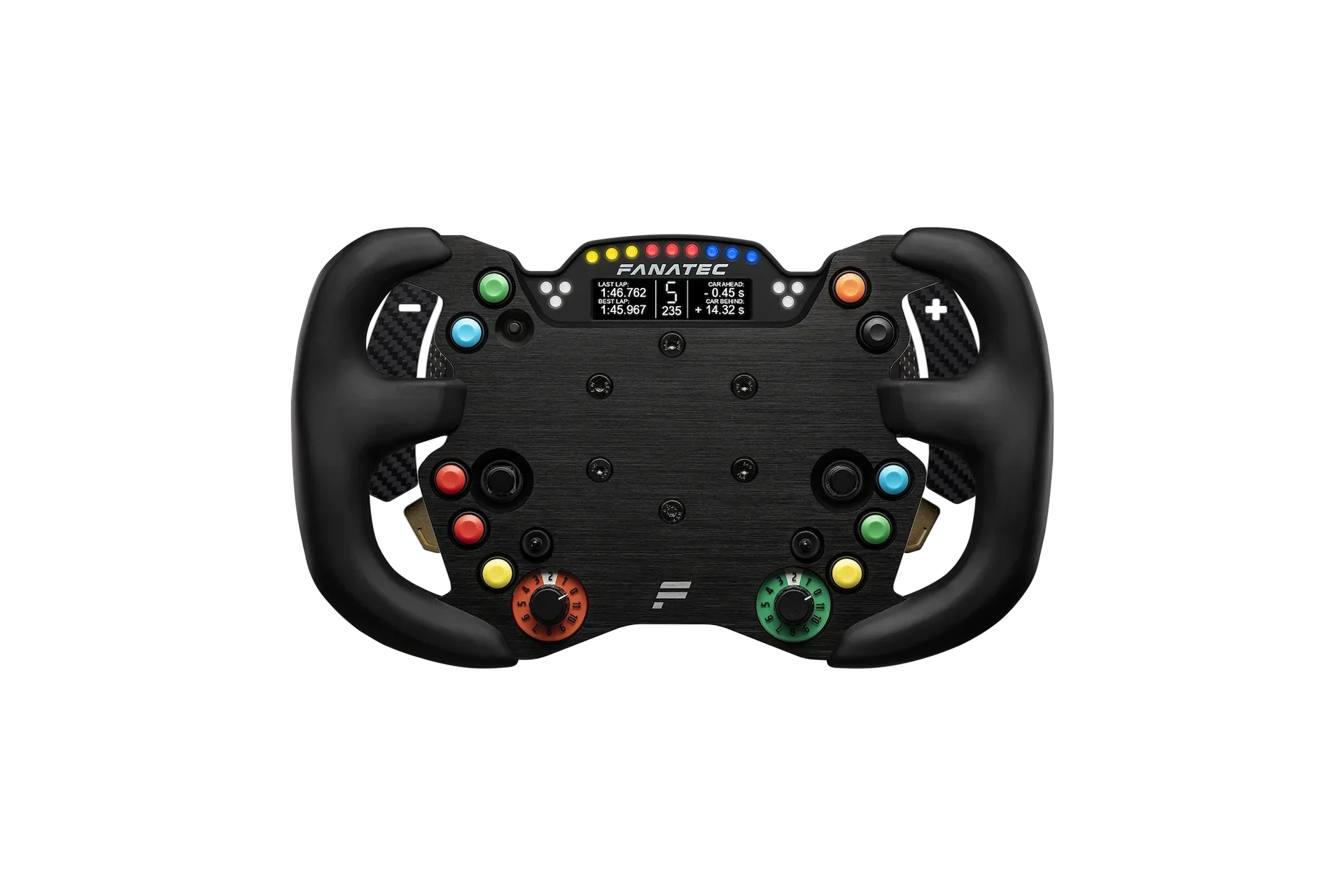 Podium Steering Wheel GT3 Endurance