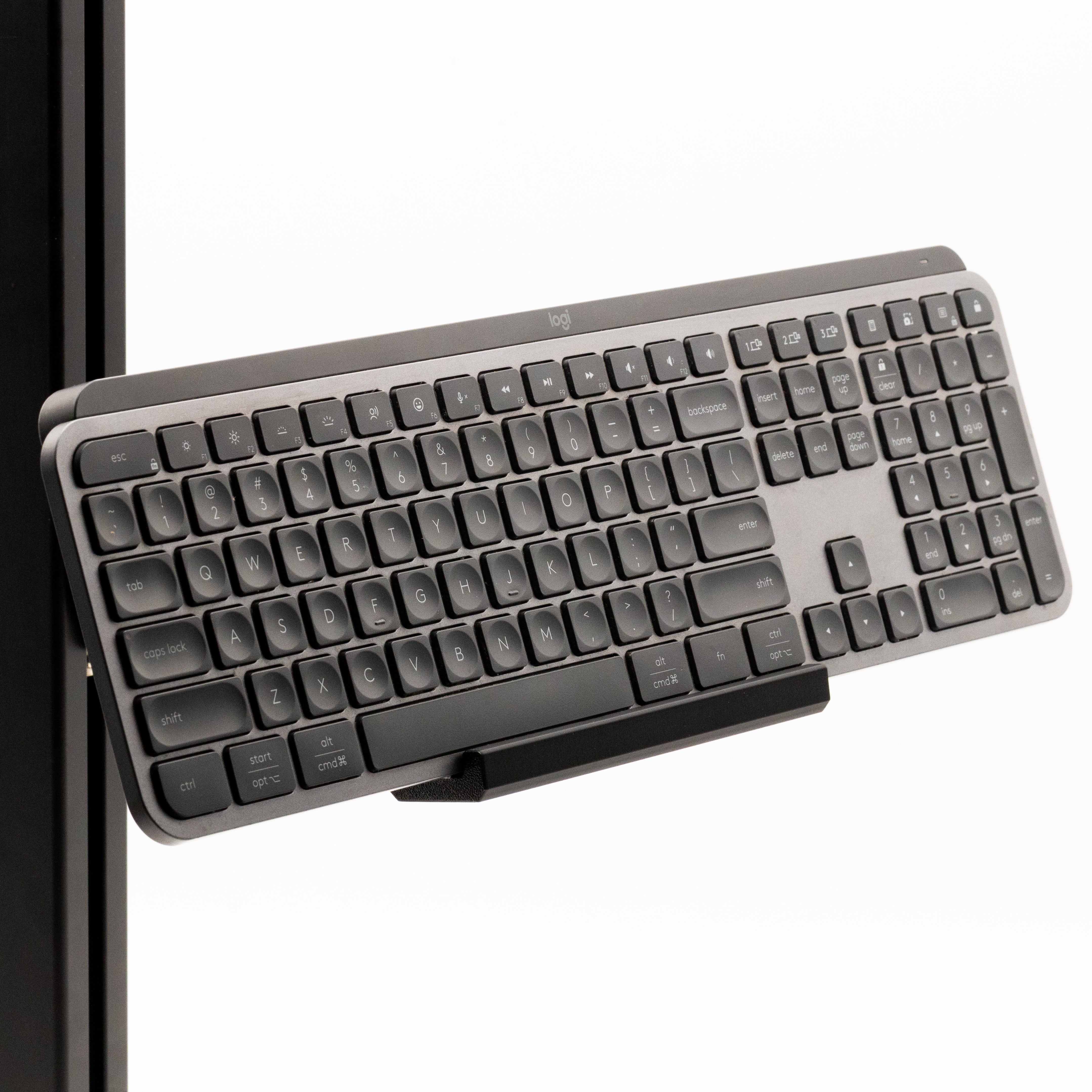 SimSportGadget Adjustable Keyboard Tray for Aluminum Profile Sim Rigs