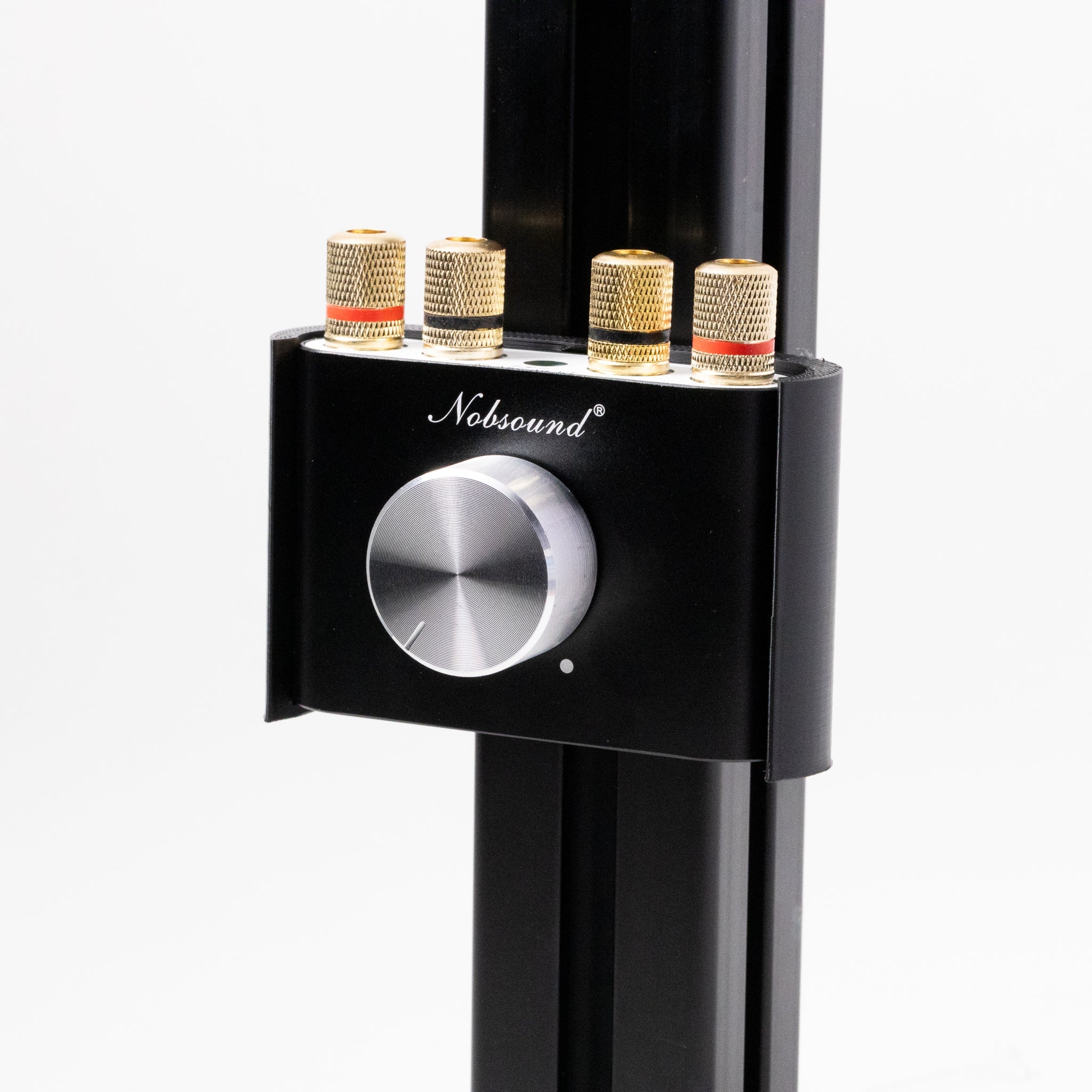 SimSportGadget Nobsound NS-01G Amplifier Mount for Sim Racing Rigs