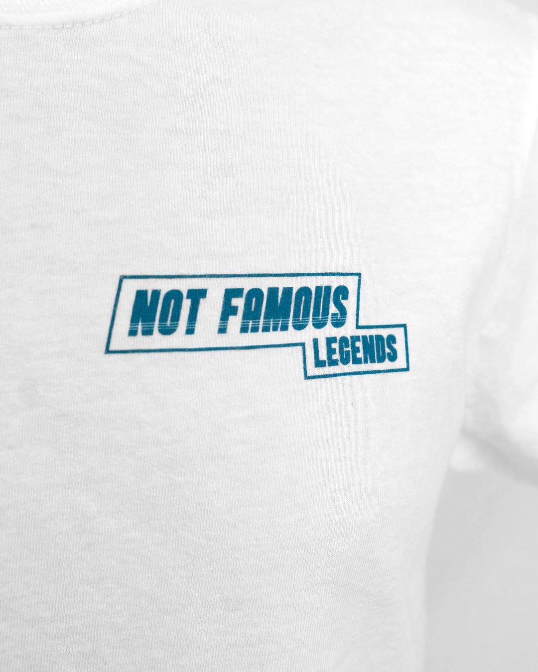 Legends Tee - James Hunt