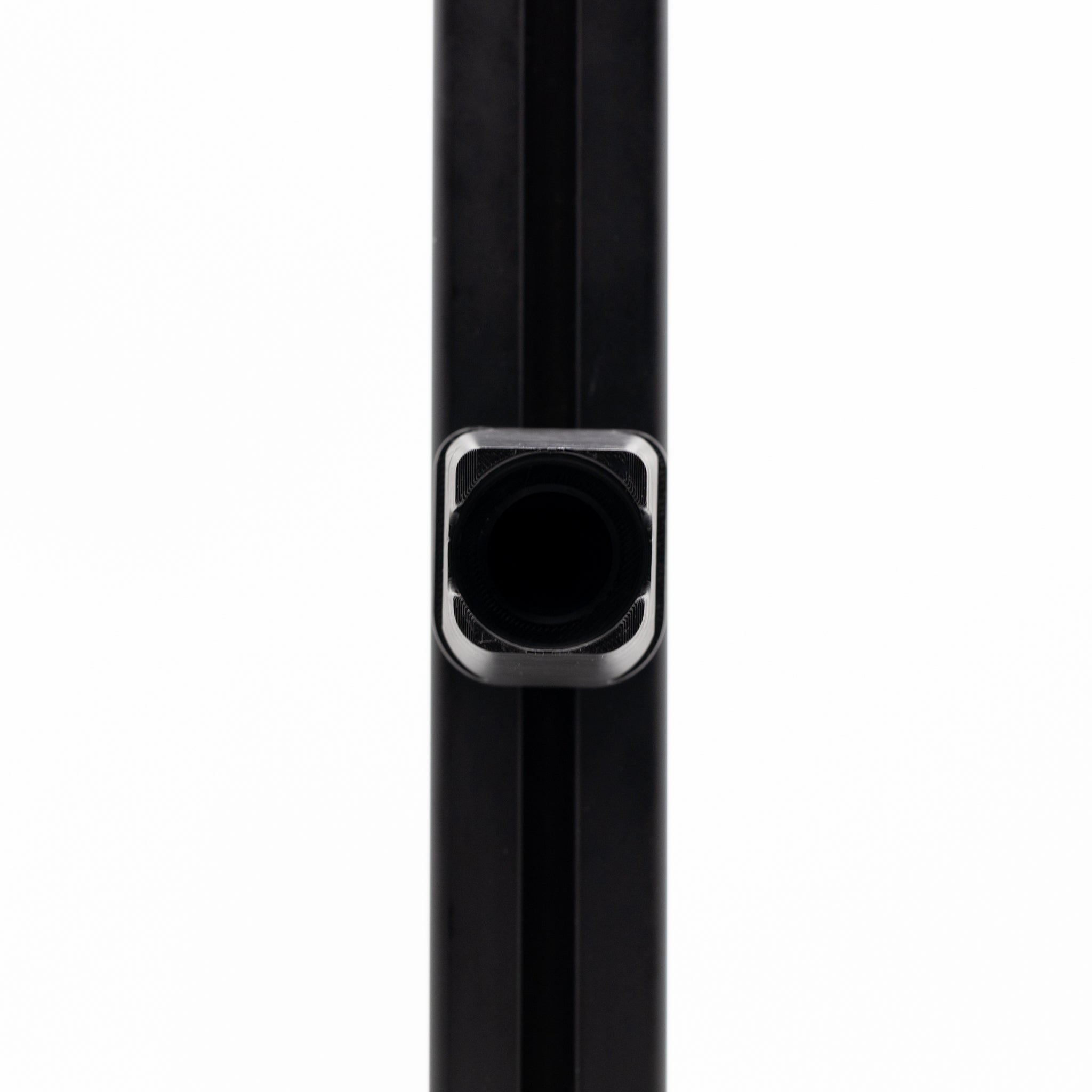 Minimalistic Fanatec QR2 Mount for Sim Rig | Aluminum Profiles