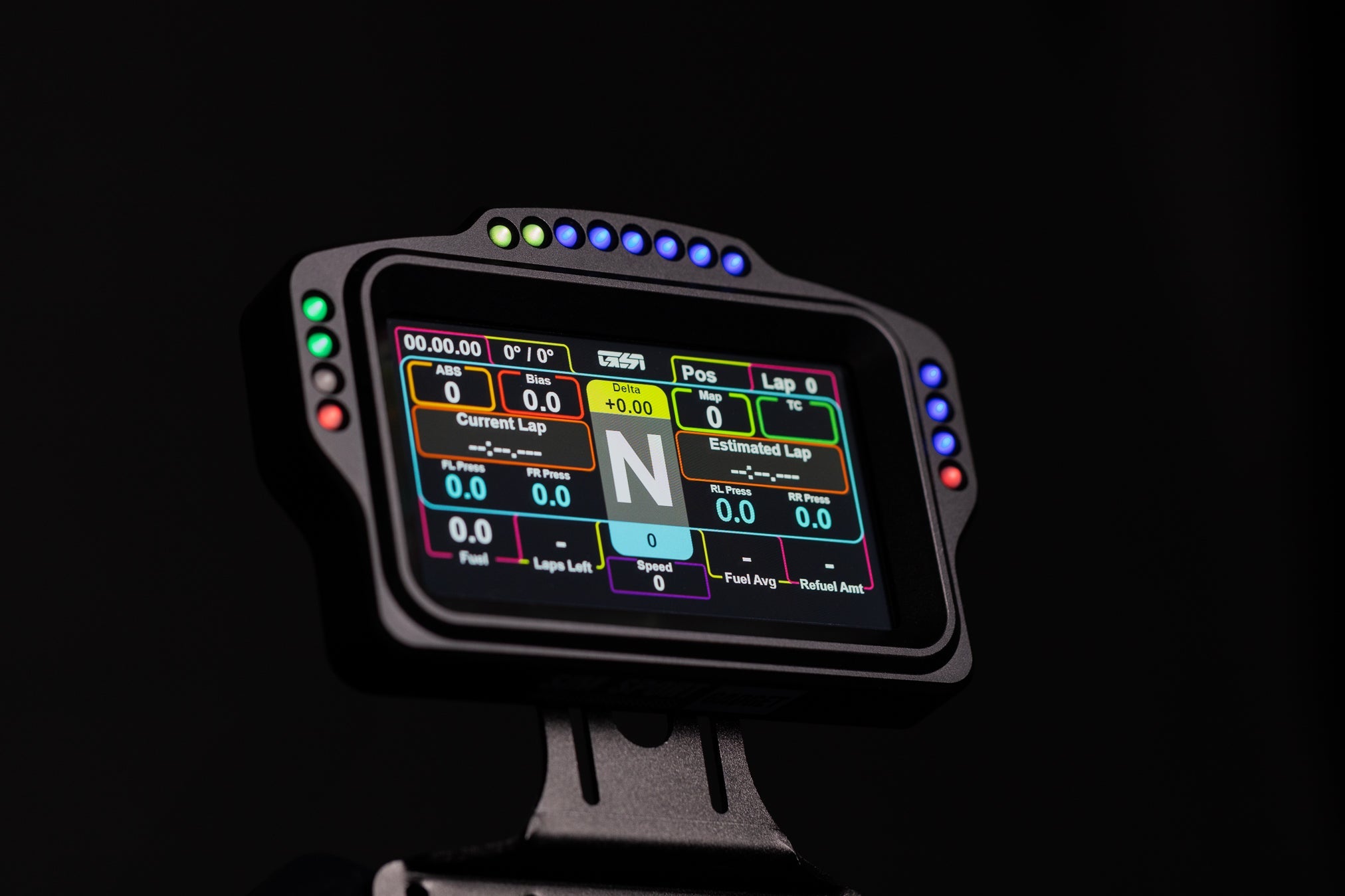 SSG Dashboard Display DV-5