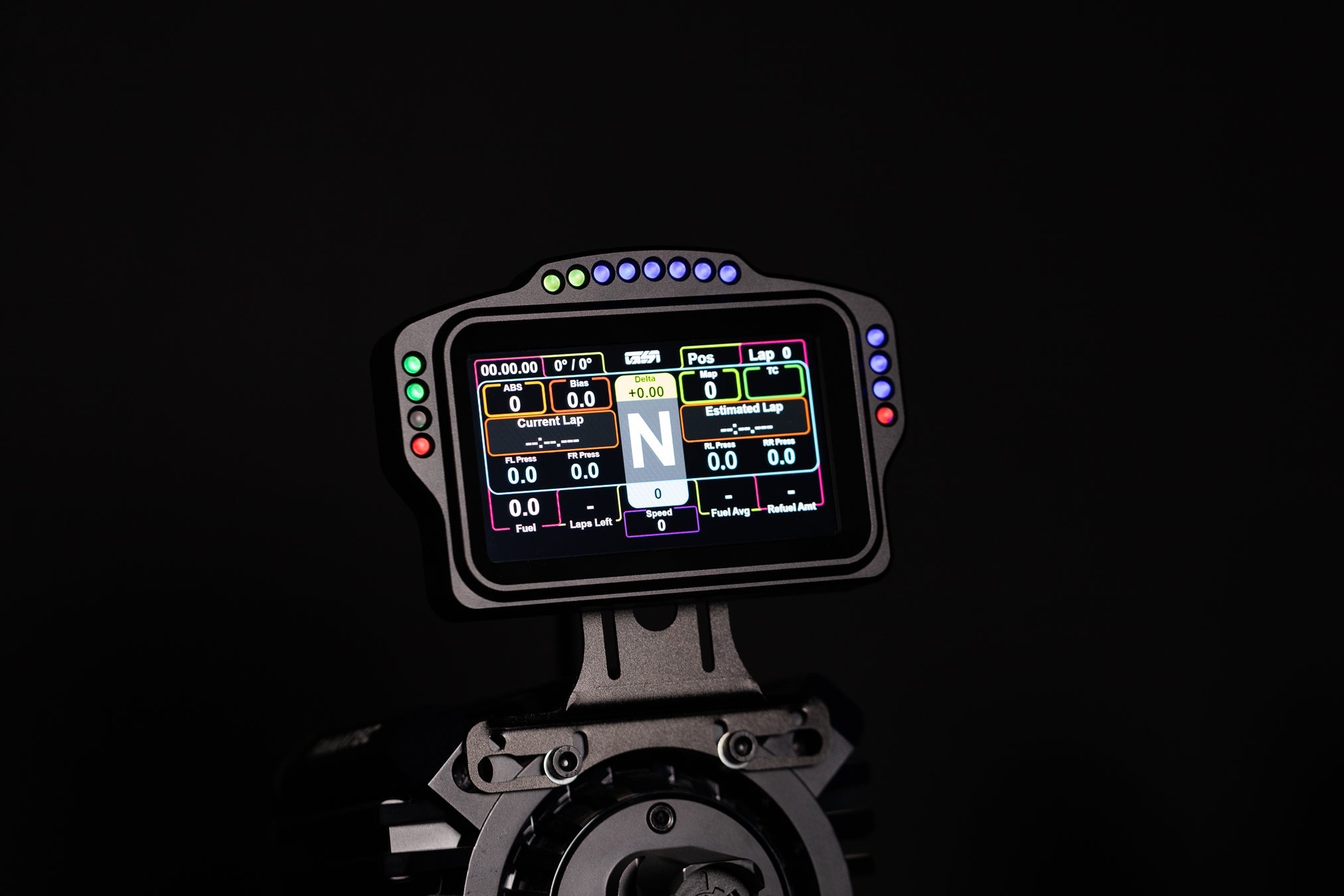 SSG Dashboard Display DV-5