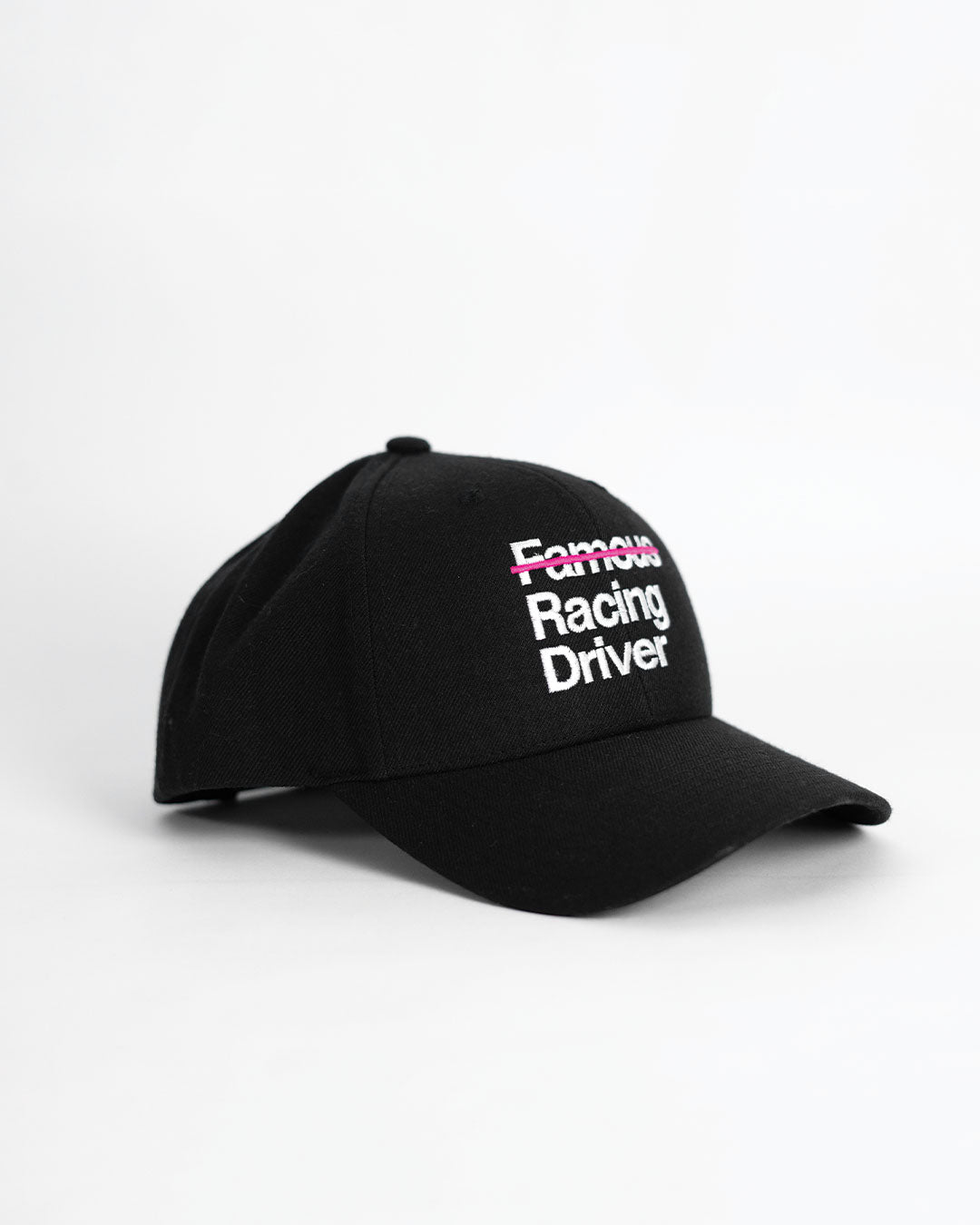 Not Famous Racing Driver - Snapback Hat