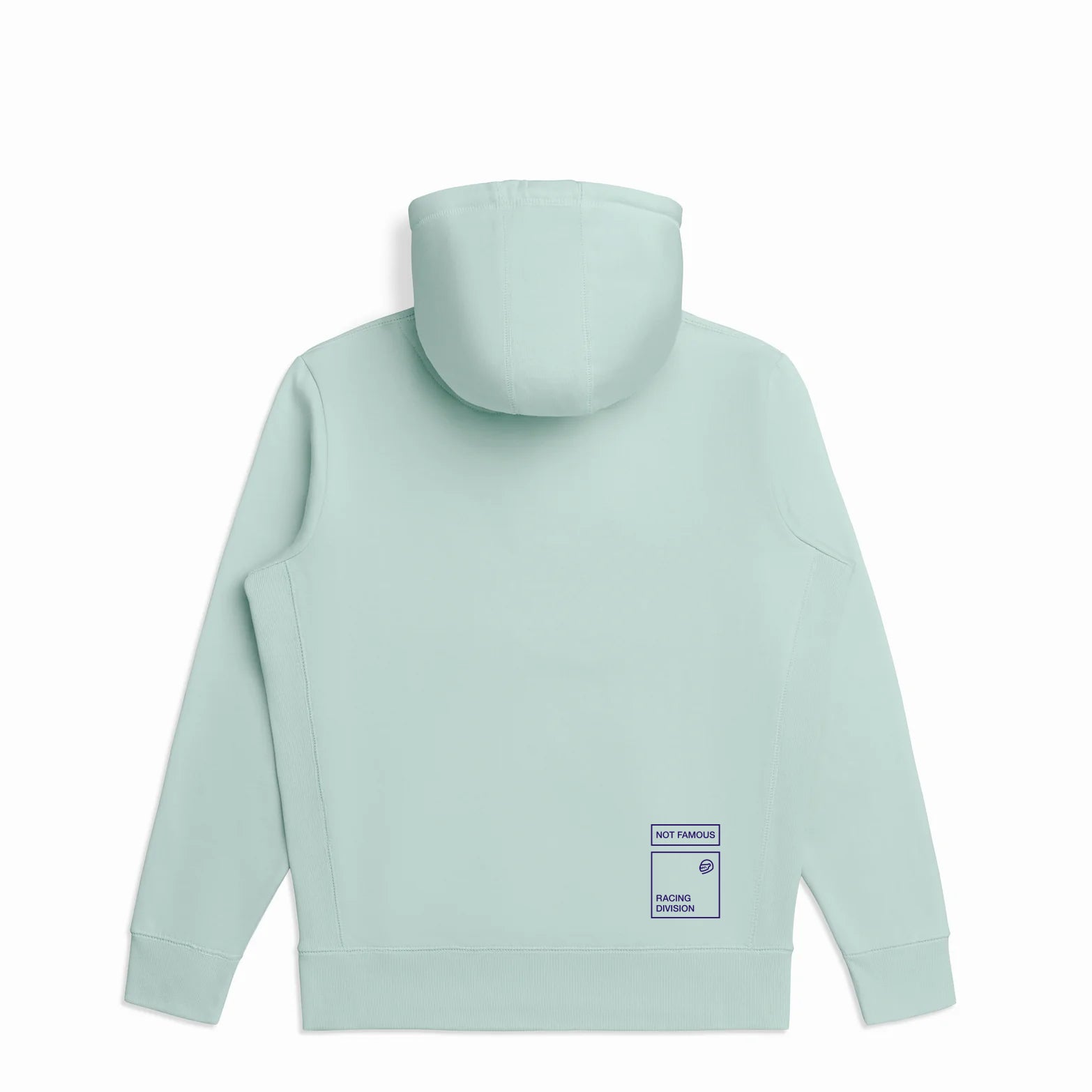 Not Famous Racing Driver - Racing Division Hoodie