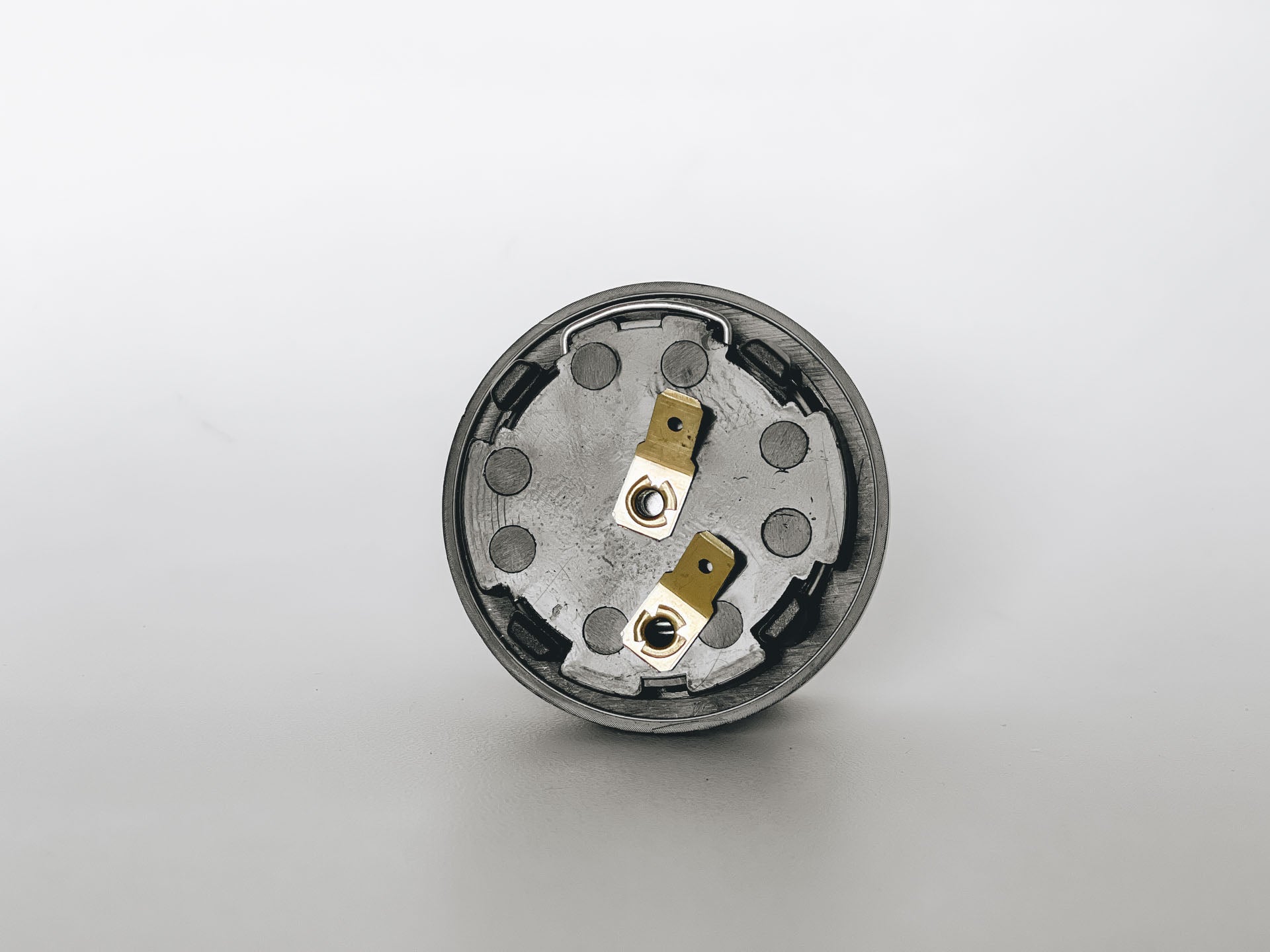 Not Famous Racing Driver - Horn Button