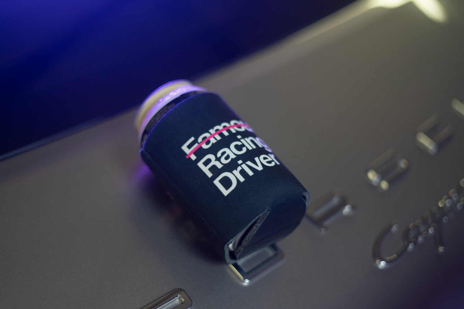 Not Famous Racing Driver - Koozies